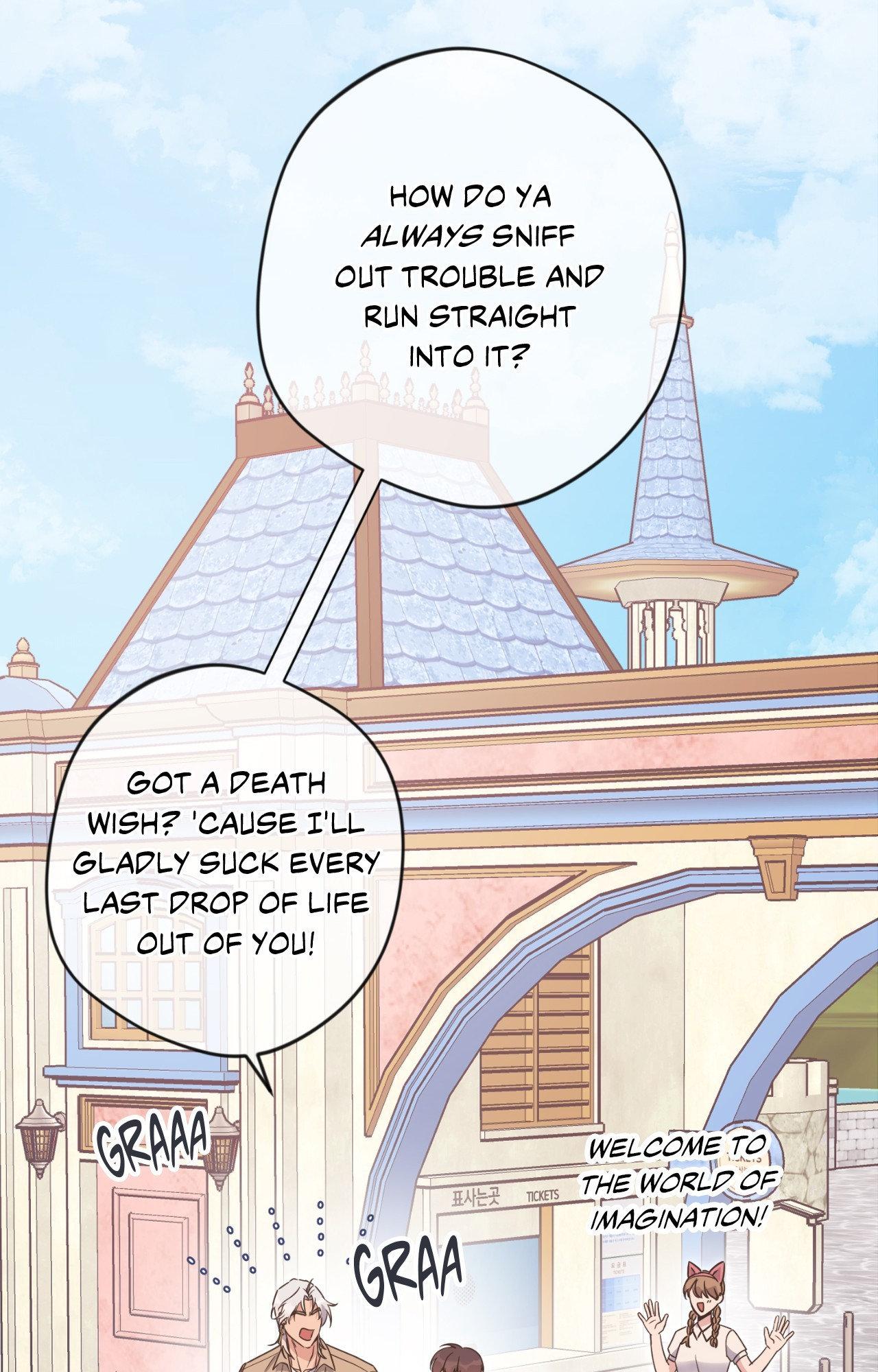 Angel Kiss [Official] - Chapter 26 manhwa