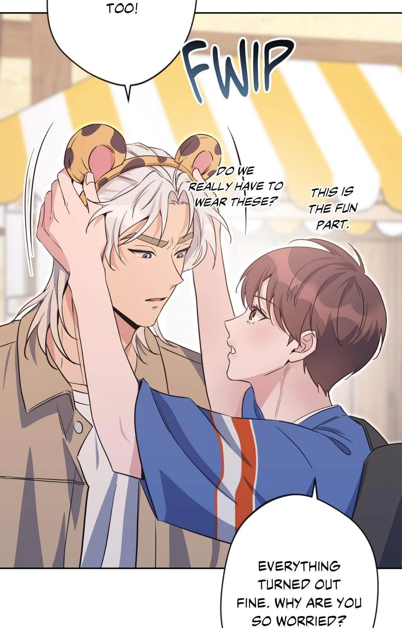 Angel Kiss [Official] - Chapter 26 manhwa