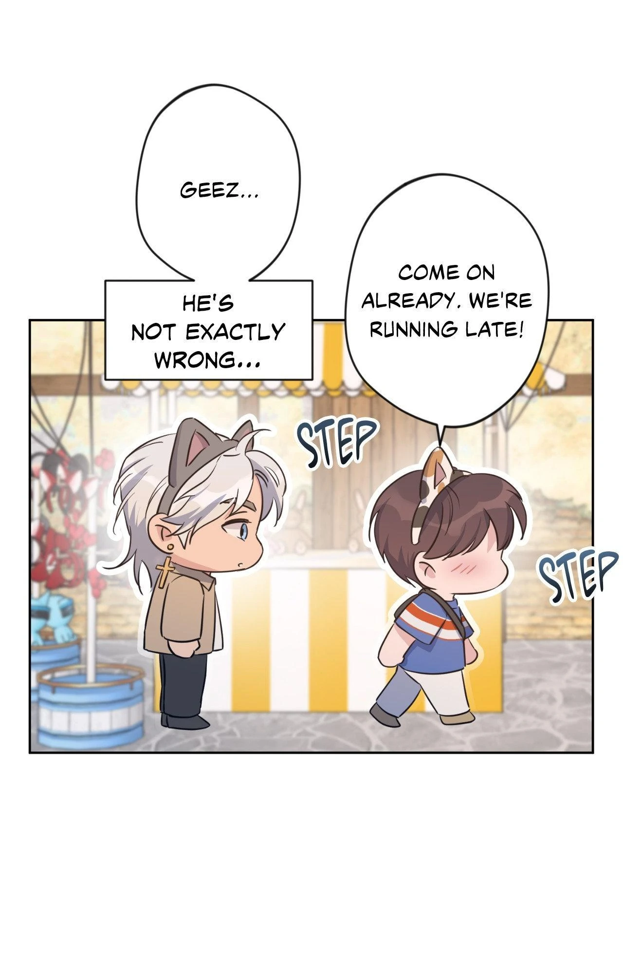Angel Kiss [Official] - Chapter 26 manhwa