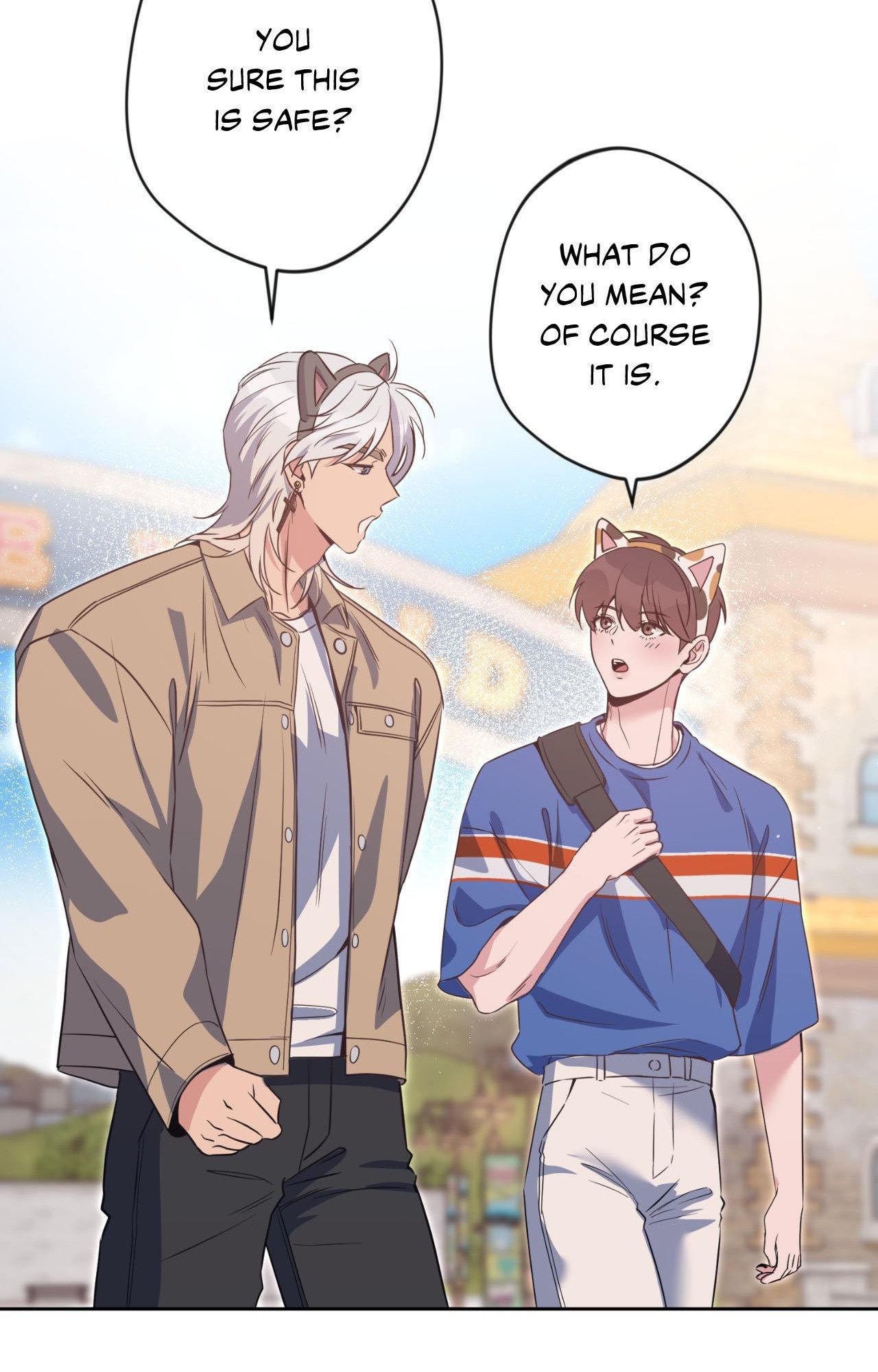 Angel Kiss [Official] - Chapter 26 manhwa