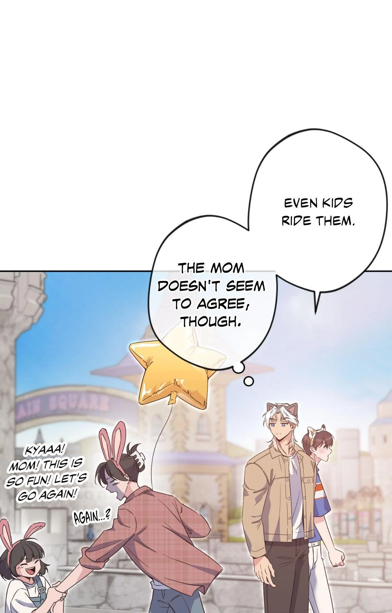 Angel Kiss [Official] - Chapter 26 manhwa