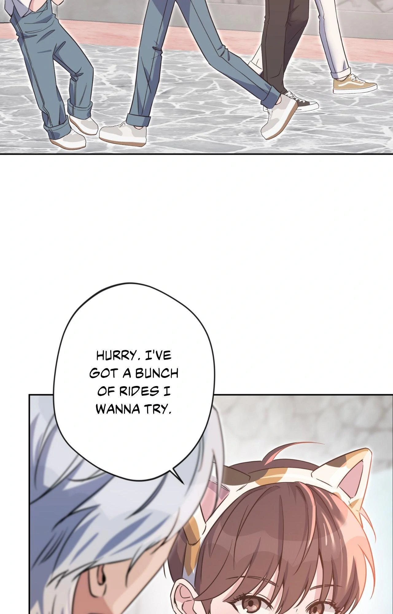 Angel Kiss [Official] - Chapter 26 manhwa