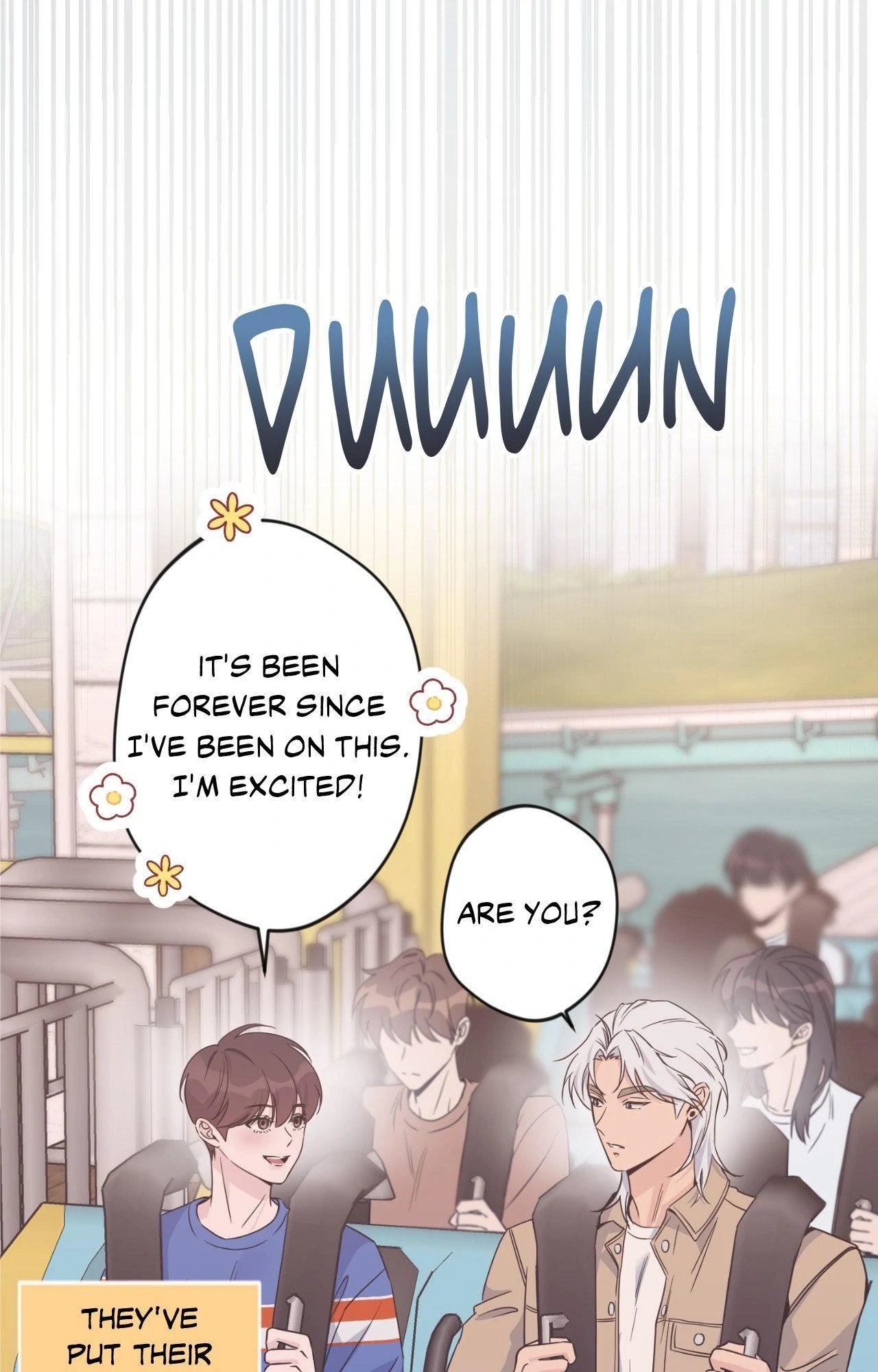Angel Kiss [Official] - Chapter 26 manhwa