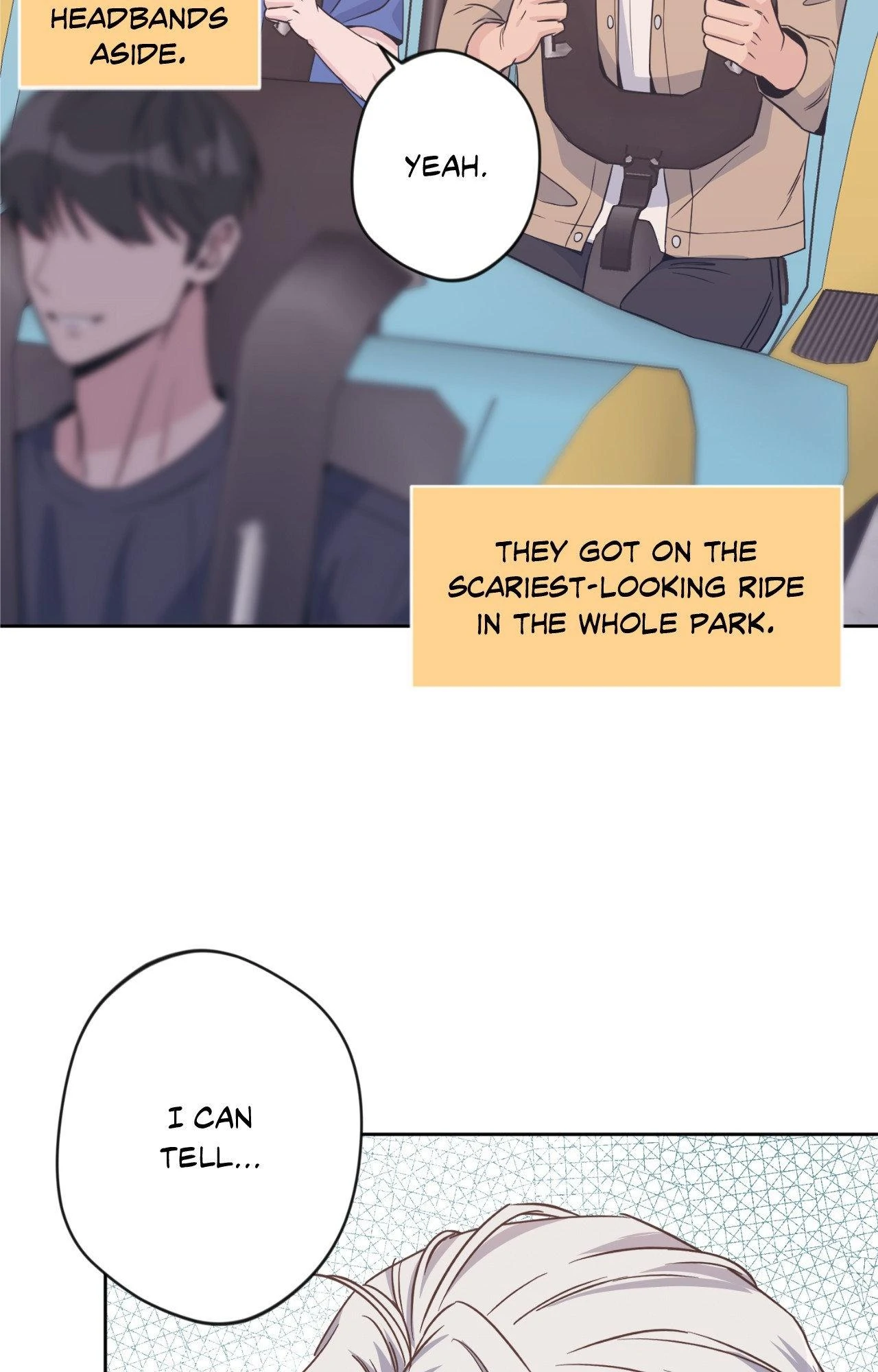 Angel Kiss [Official] - Chapter 26 manhwa