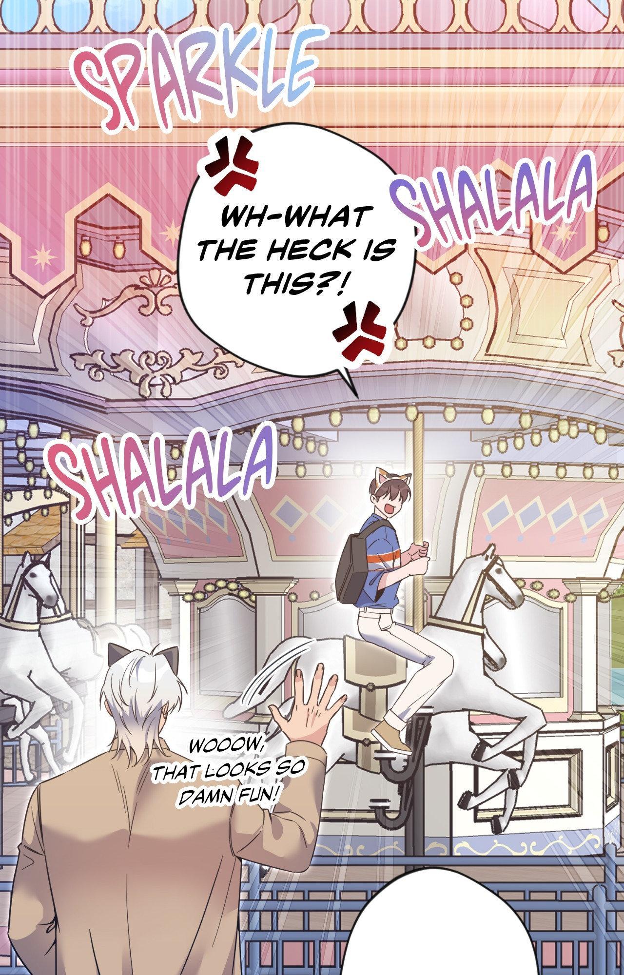 Angel Kiss [Official] - Chapter 26 manhwa