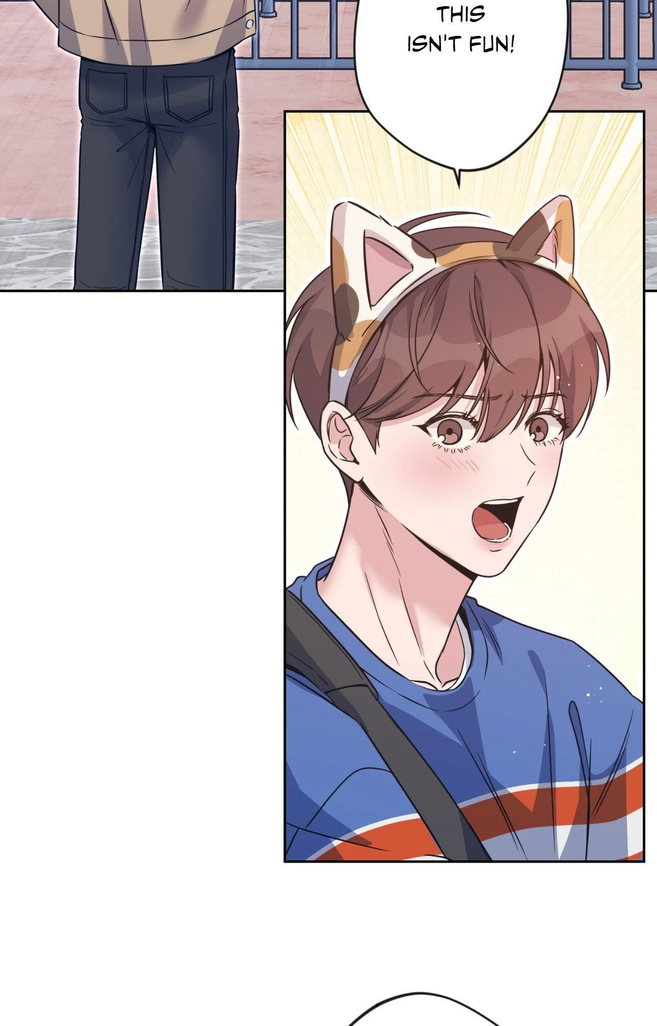 Angel Kiss [Official] - Chapter 26 manhwa