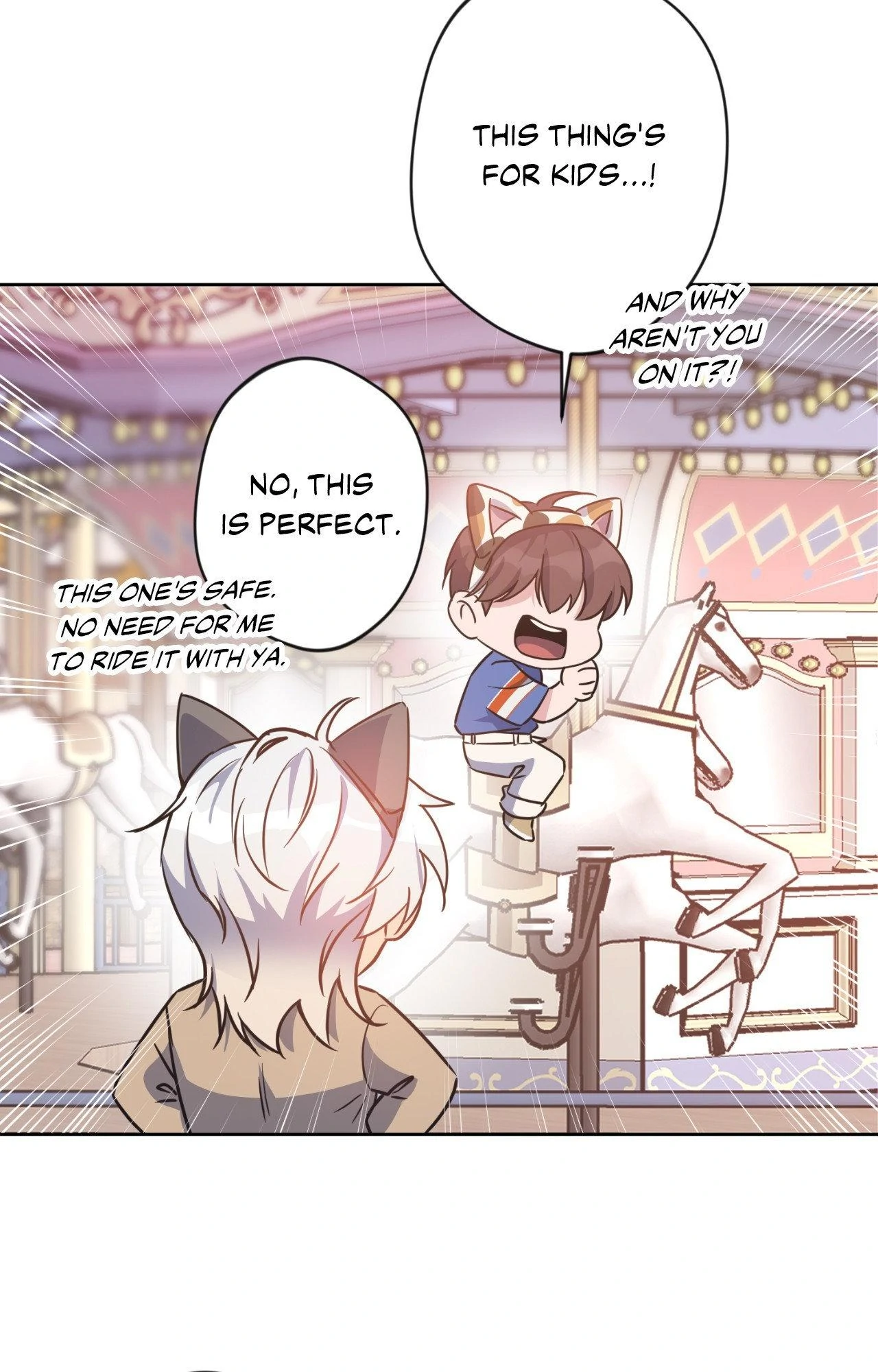 Angel Kiss [Official] - Chapter 26 manhwa