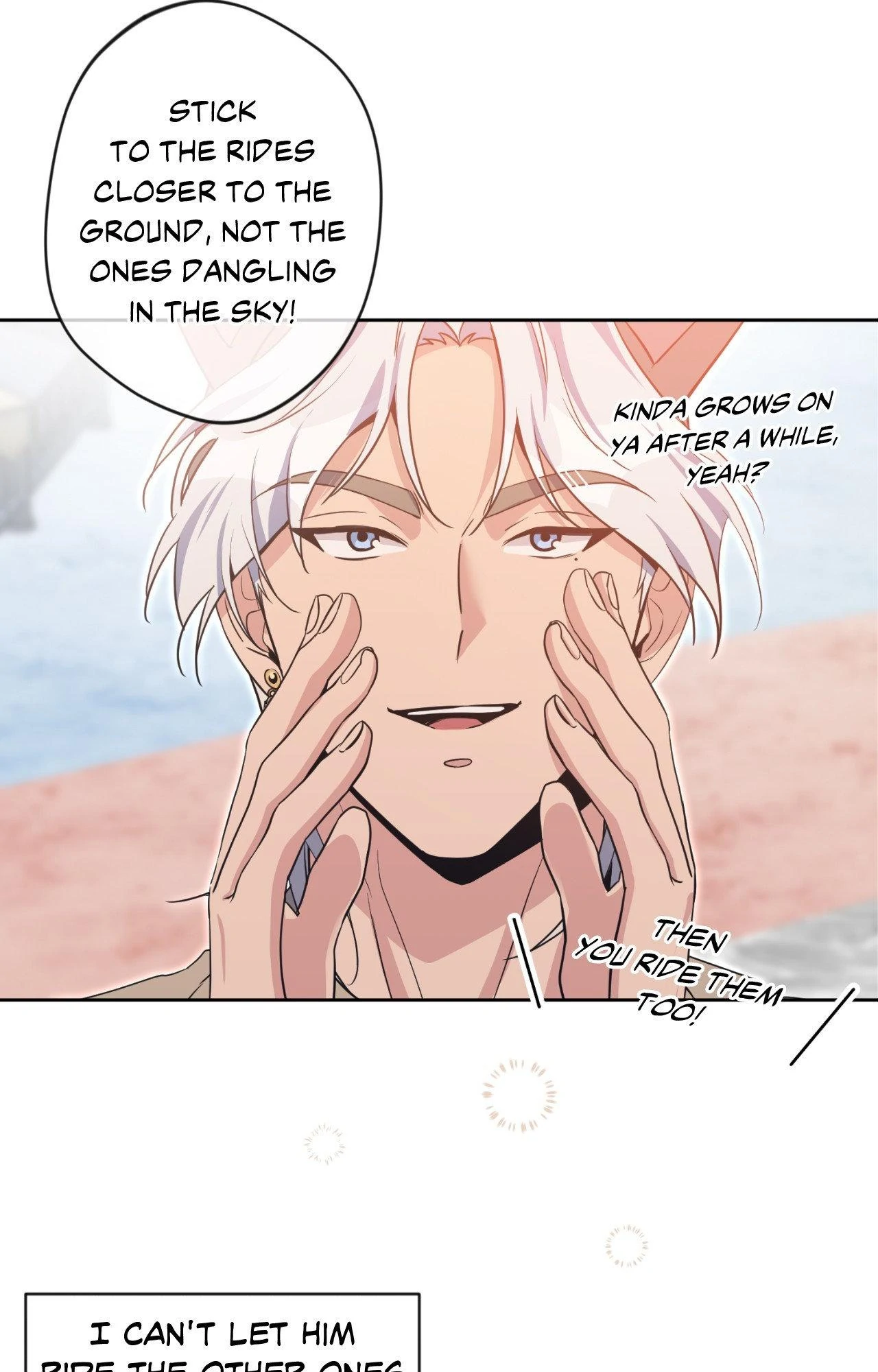 Angel Kiss [Official] - Chapter 26 manhwa