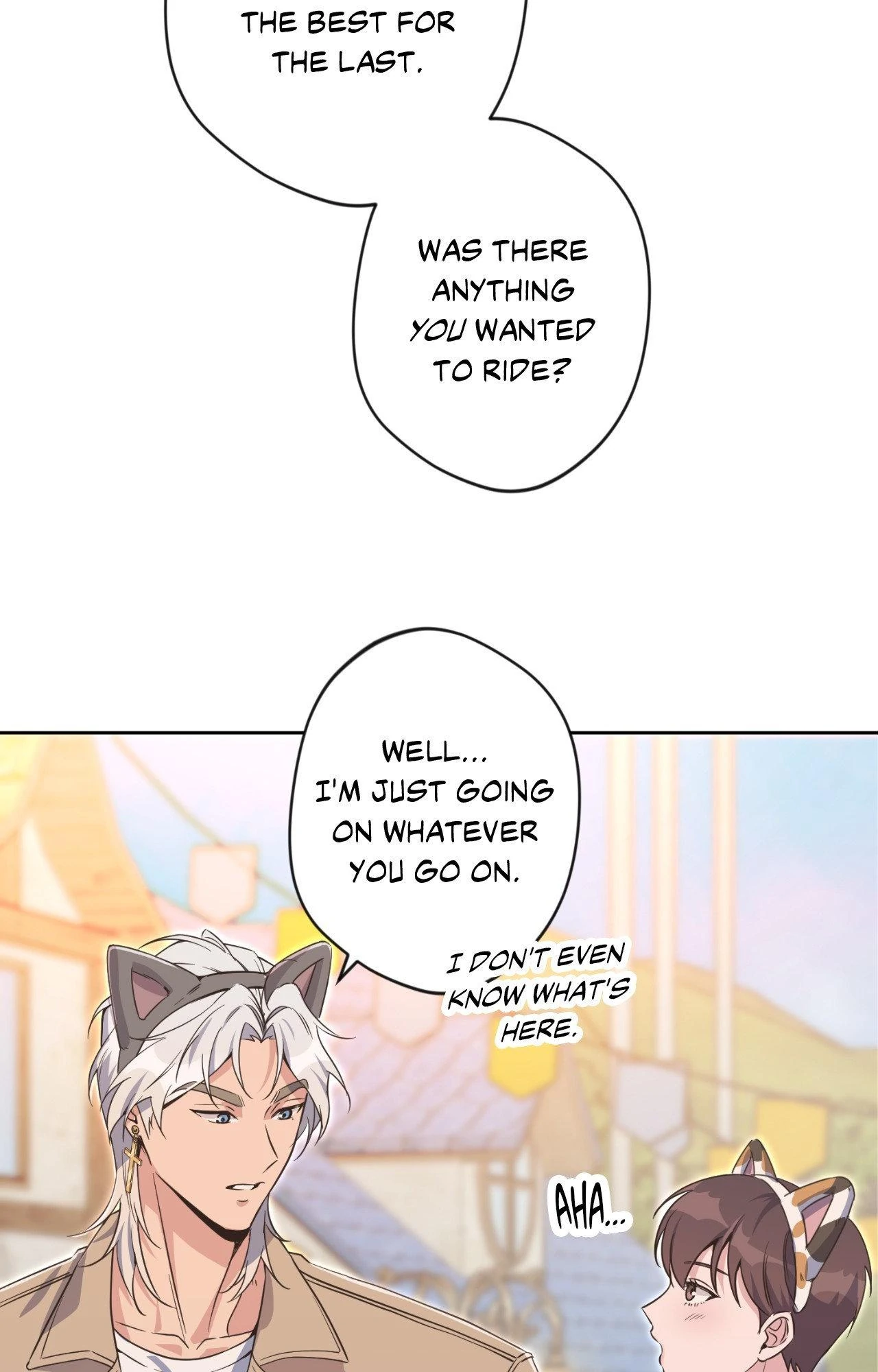 Angel Kiss [Official] - Chapter 26 manhwa