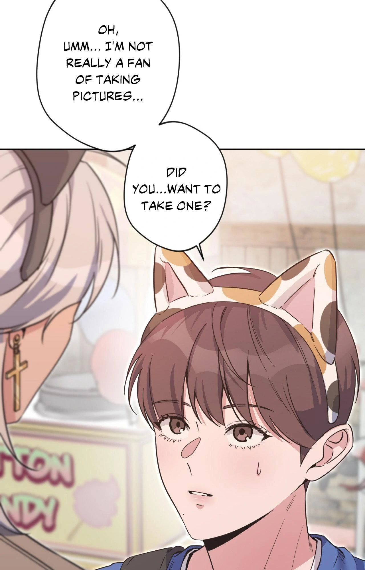 Angel Kiss [Official] - Chapter 26 manhwa