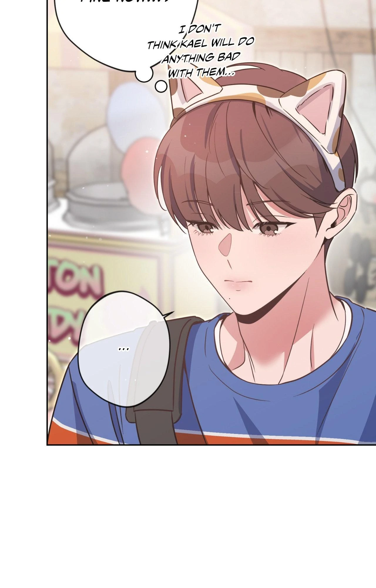 Angel Kiss [Official] - Chapter 26 manhwa