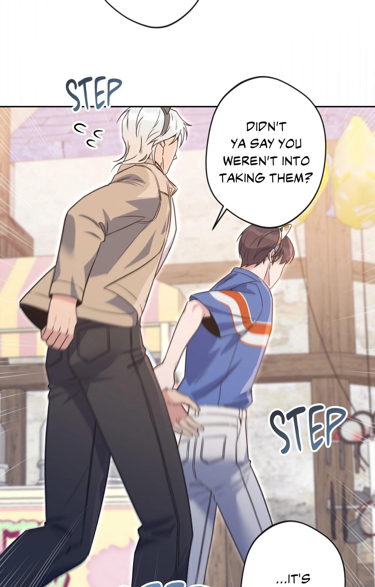 Angel Kiss [Official] - Chapter 26 manhwa