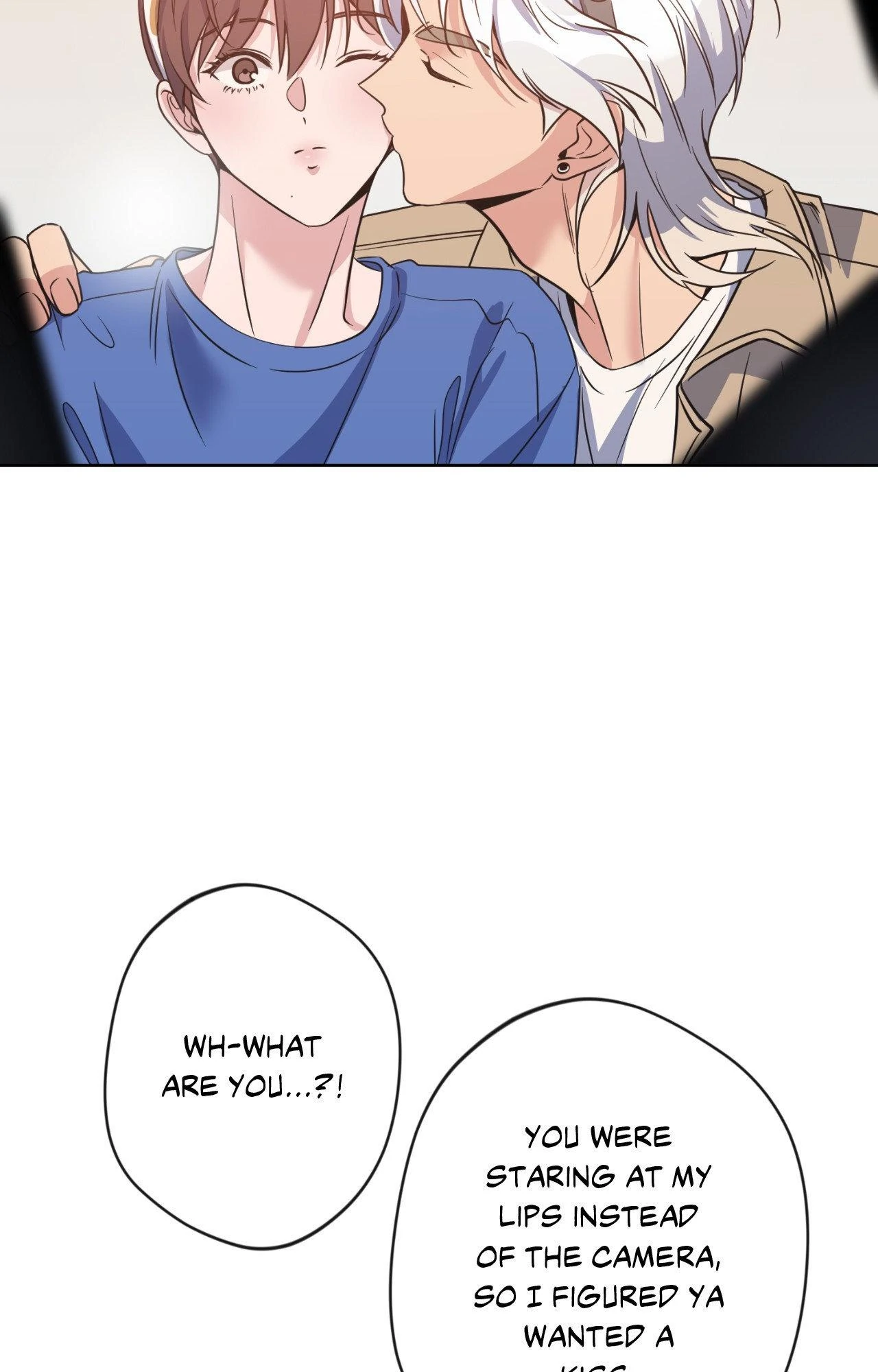 Angel Kiss [Official] - Chapter 26 manhwa