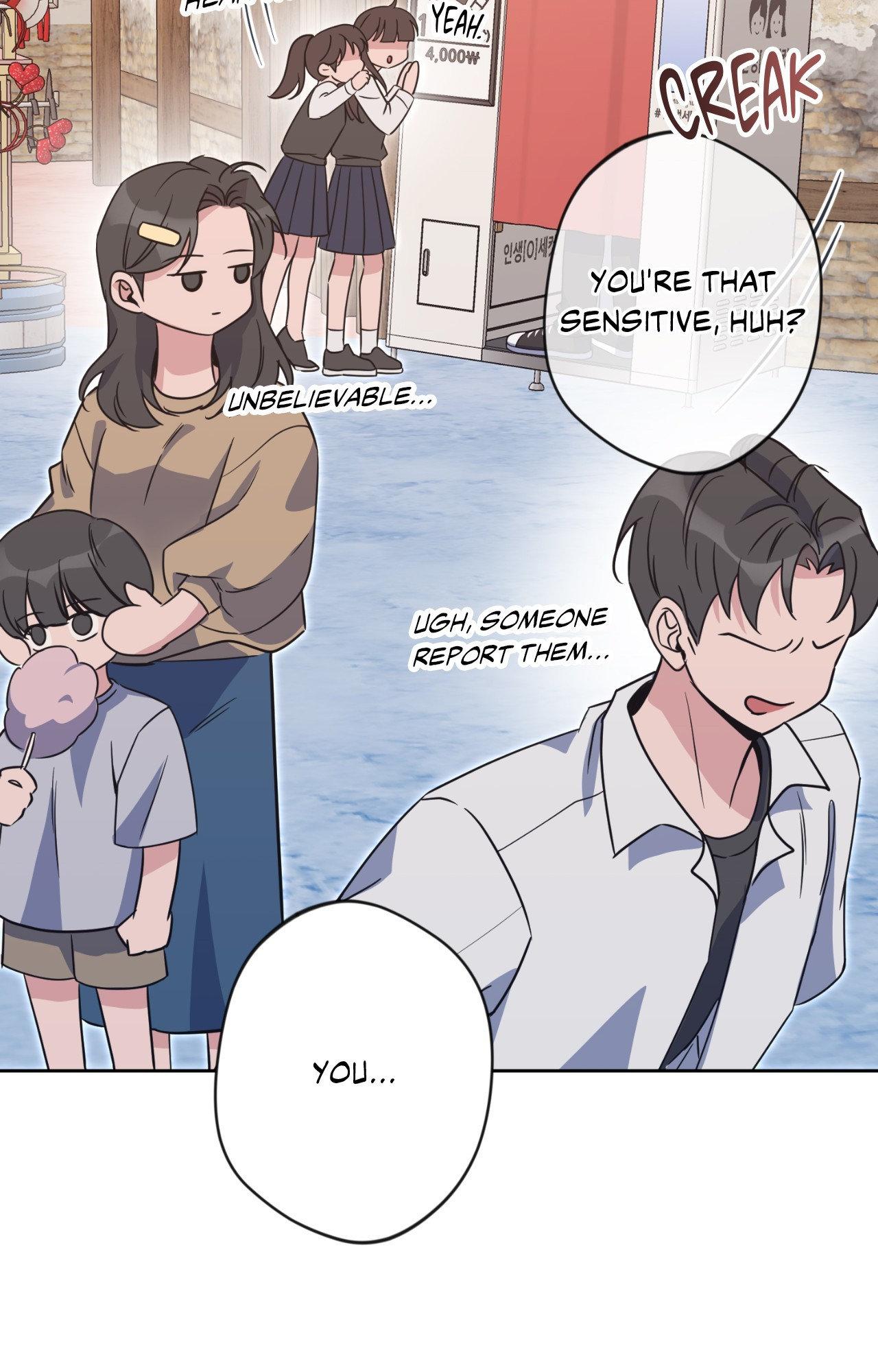 Angel Kiss [Official] - Chapter 26 manhwa