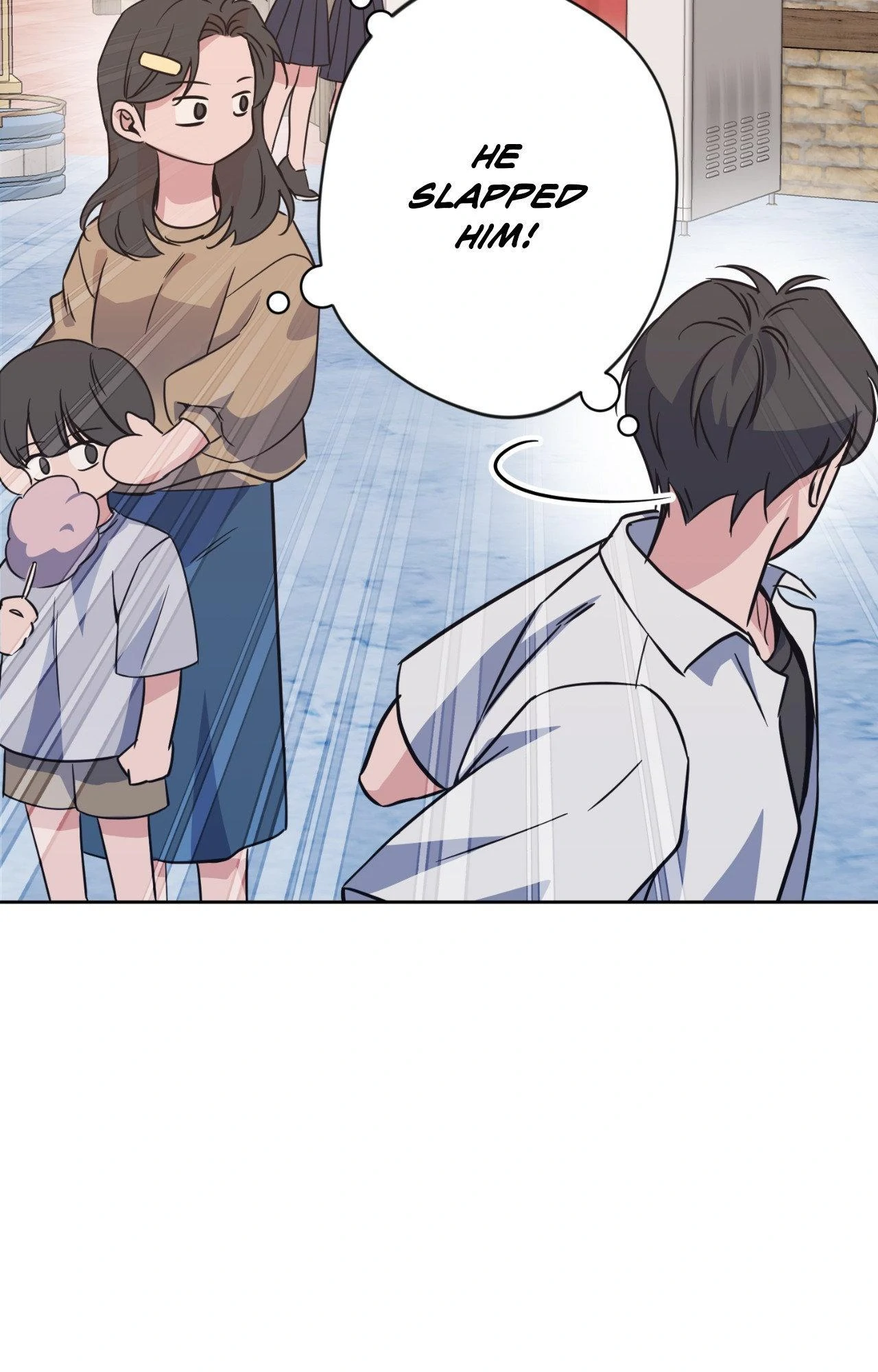 Angel Kiss [Official] - Chapter 26 manhwa