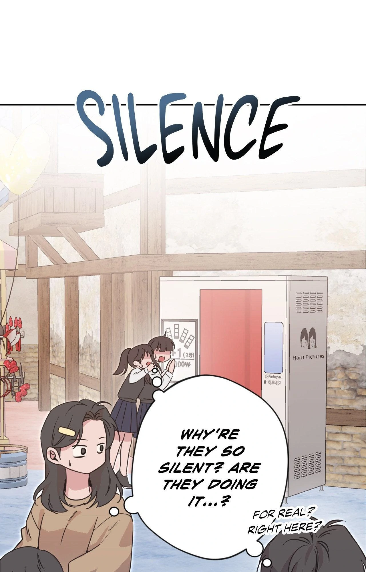 Angel Kiss [Official] - Chapter 26 manhwa