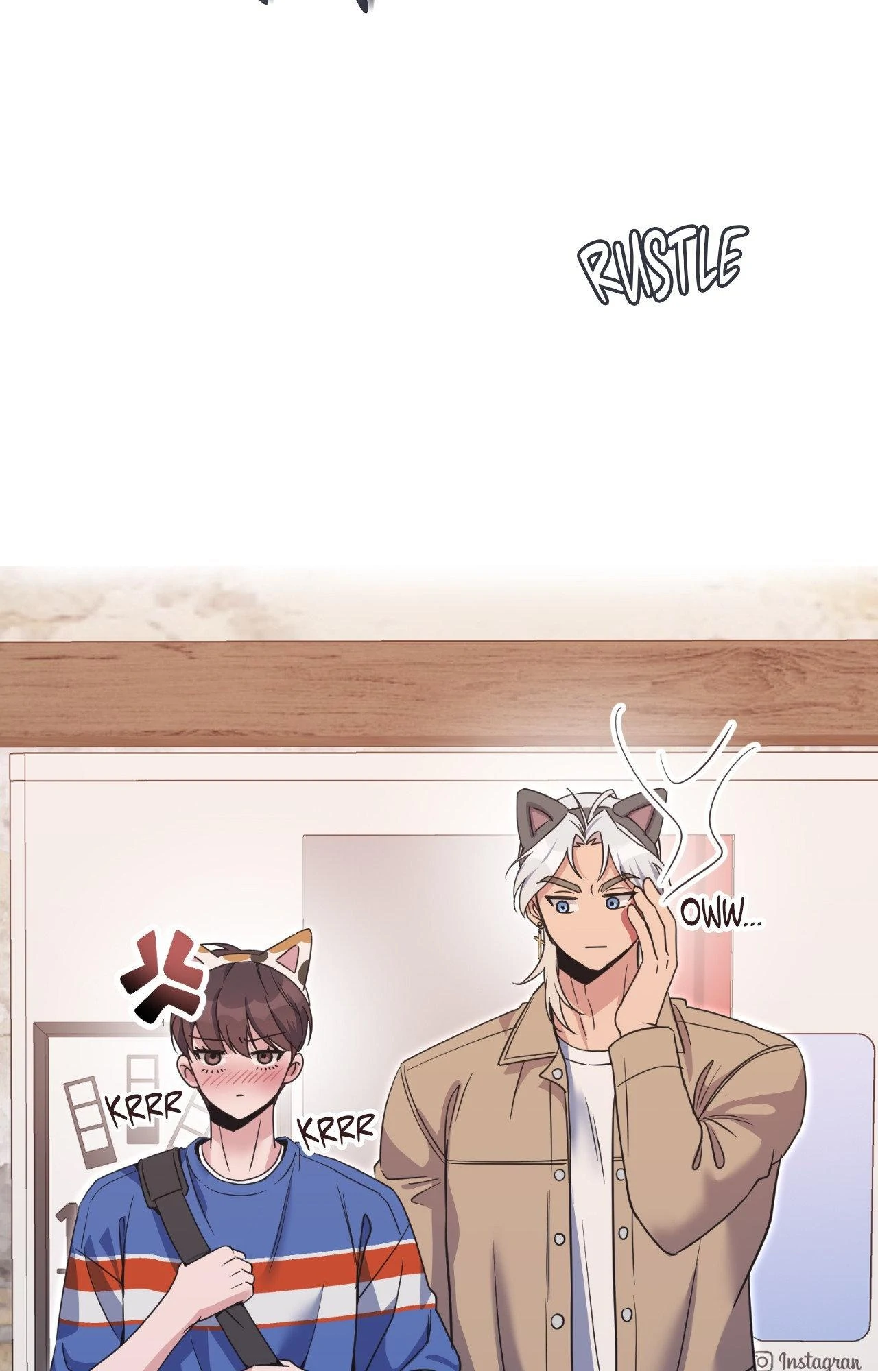 Angel Kiss [Official] - Chapter 26 manhwa