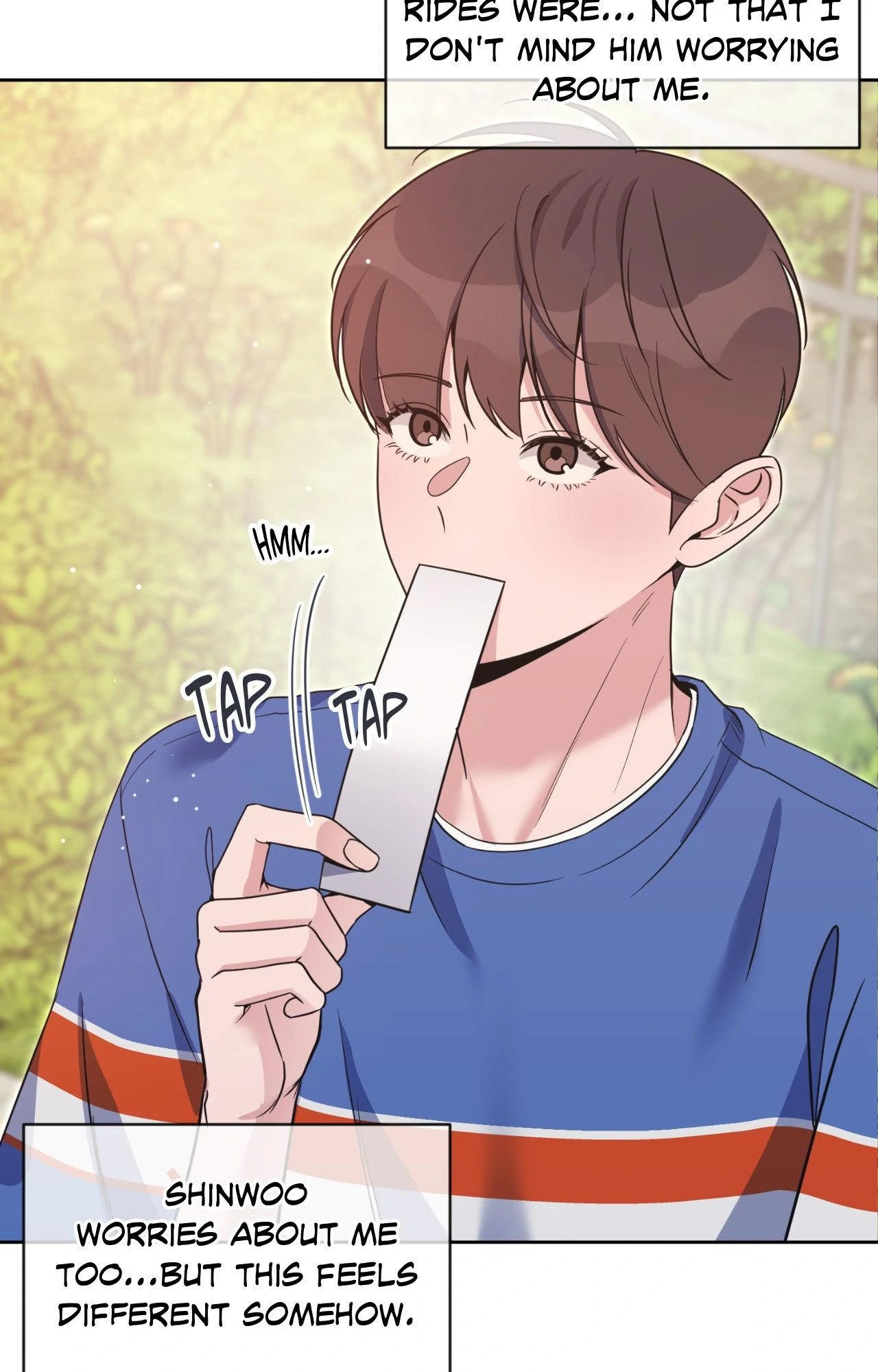Angel Kiss [Official] - Chapter 26 manhwa