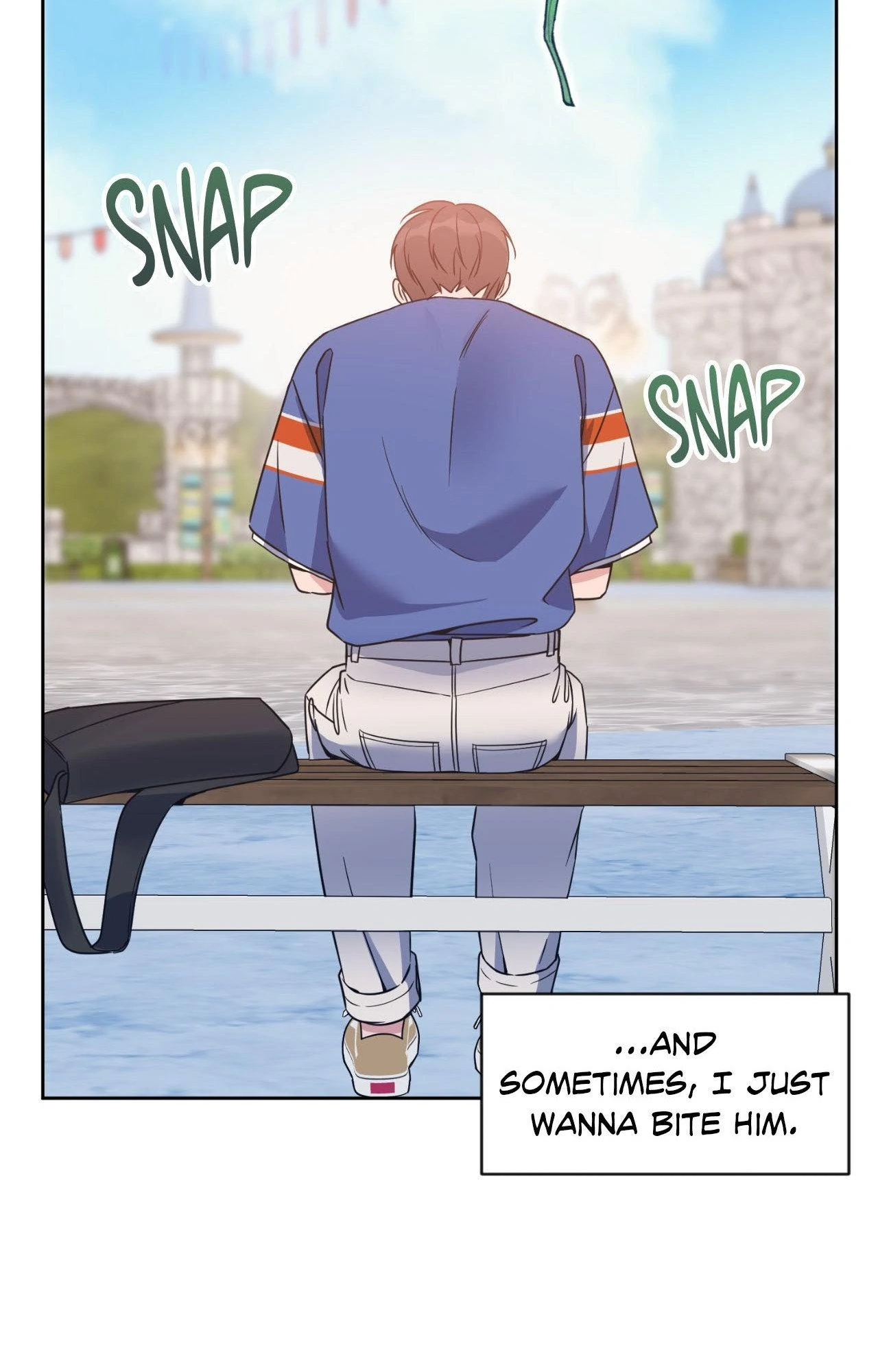 Angel Kiss [Official] - Chapter 26 manhwa