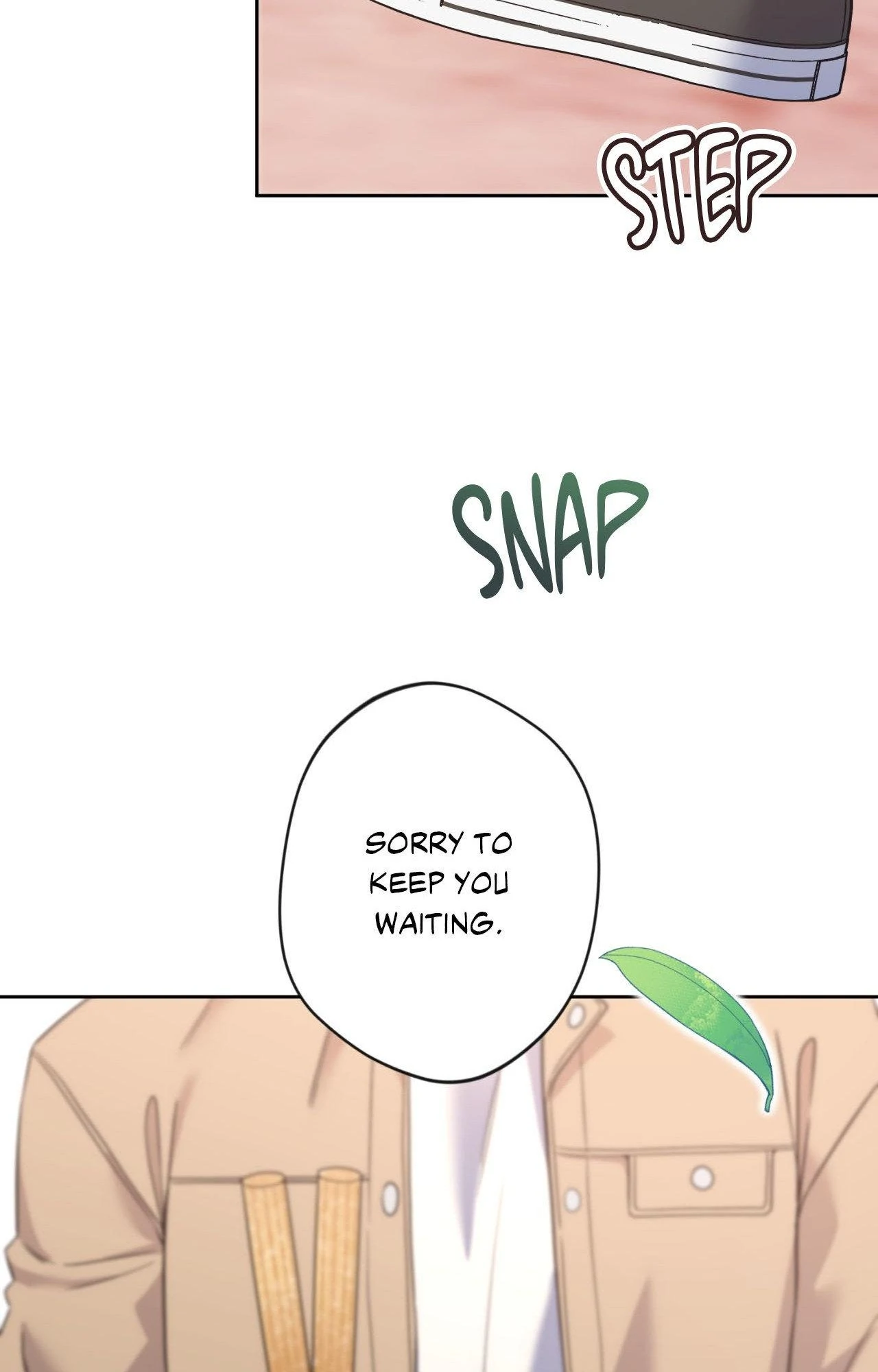 Angel Kiss [Official] - Chapter 26 manhwa