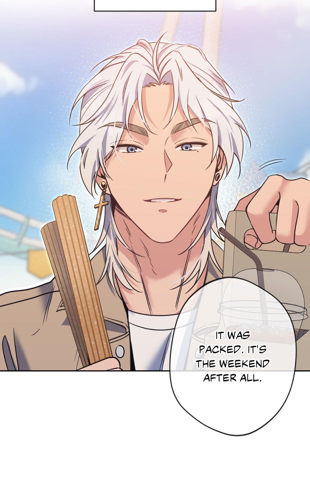 Angel Kiss [Official] - Chapter 26 manhwa