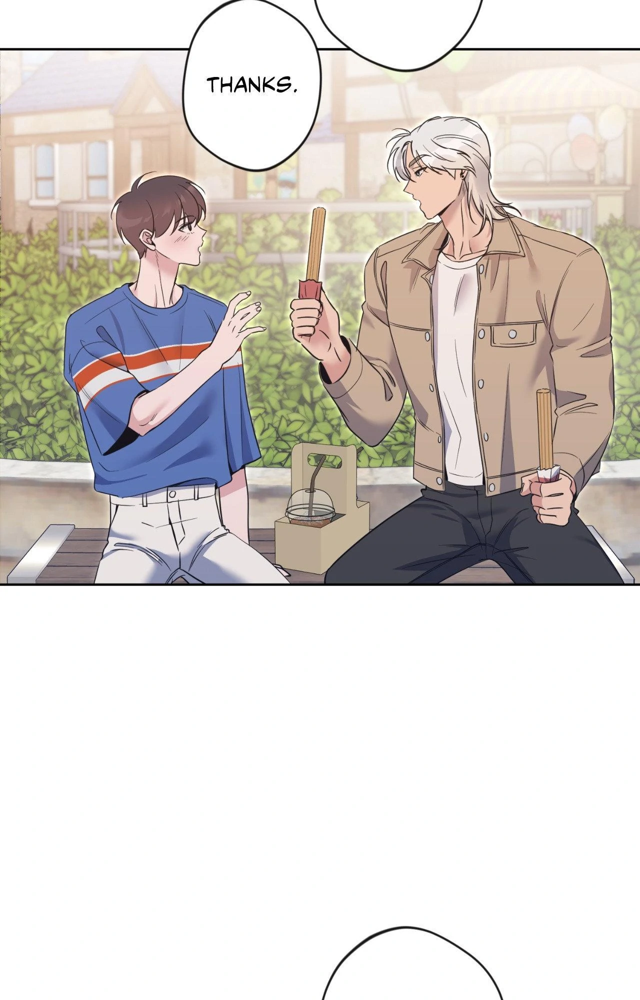 Angel Kiss [Official] - Chapter 27 manhwa