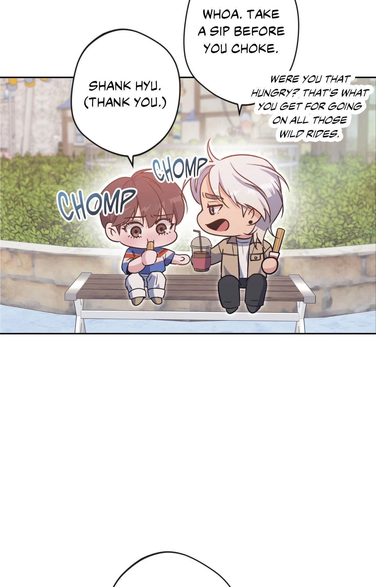 Angel Kiss [Official] - Chapter 27 manhwa