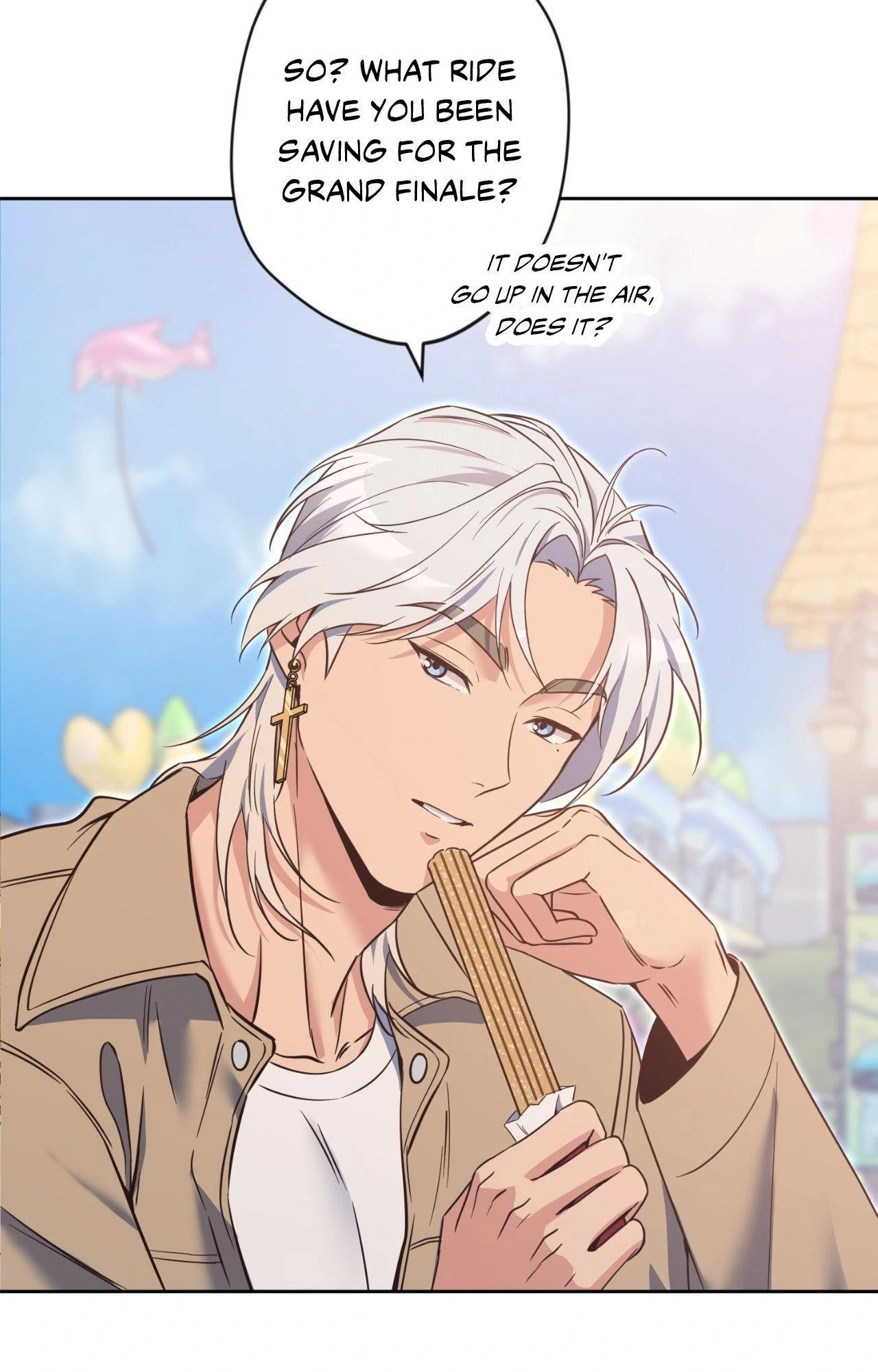 Angel Kiss [Official] - Chapter 27 manhwa