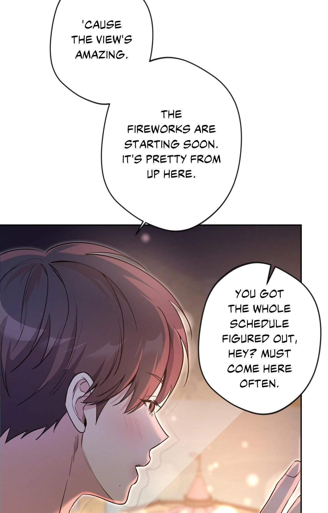 Angel Kiss [Official] - Chapter 27 manhwa