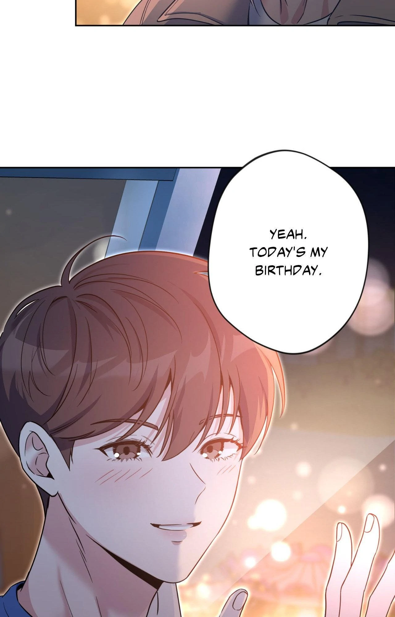 Angel Kiss [Official] - Chapter 27 manhwa