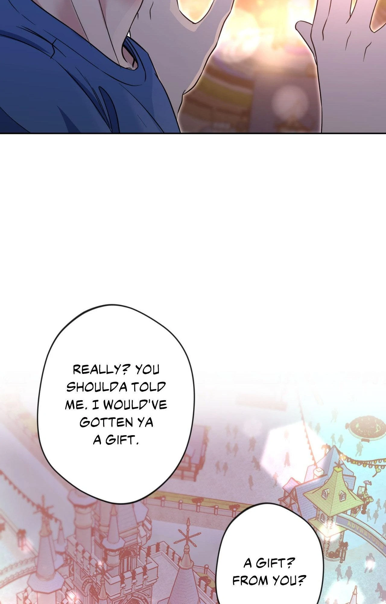 Angel Kiss [Official] - Chapter 27 manhwa
