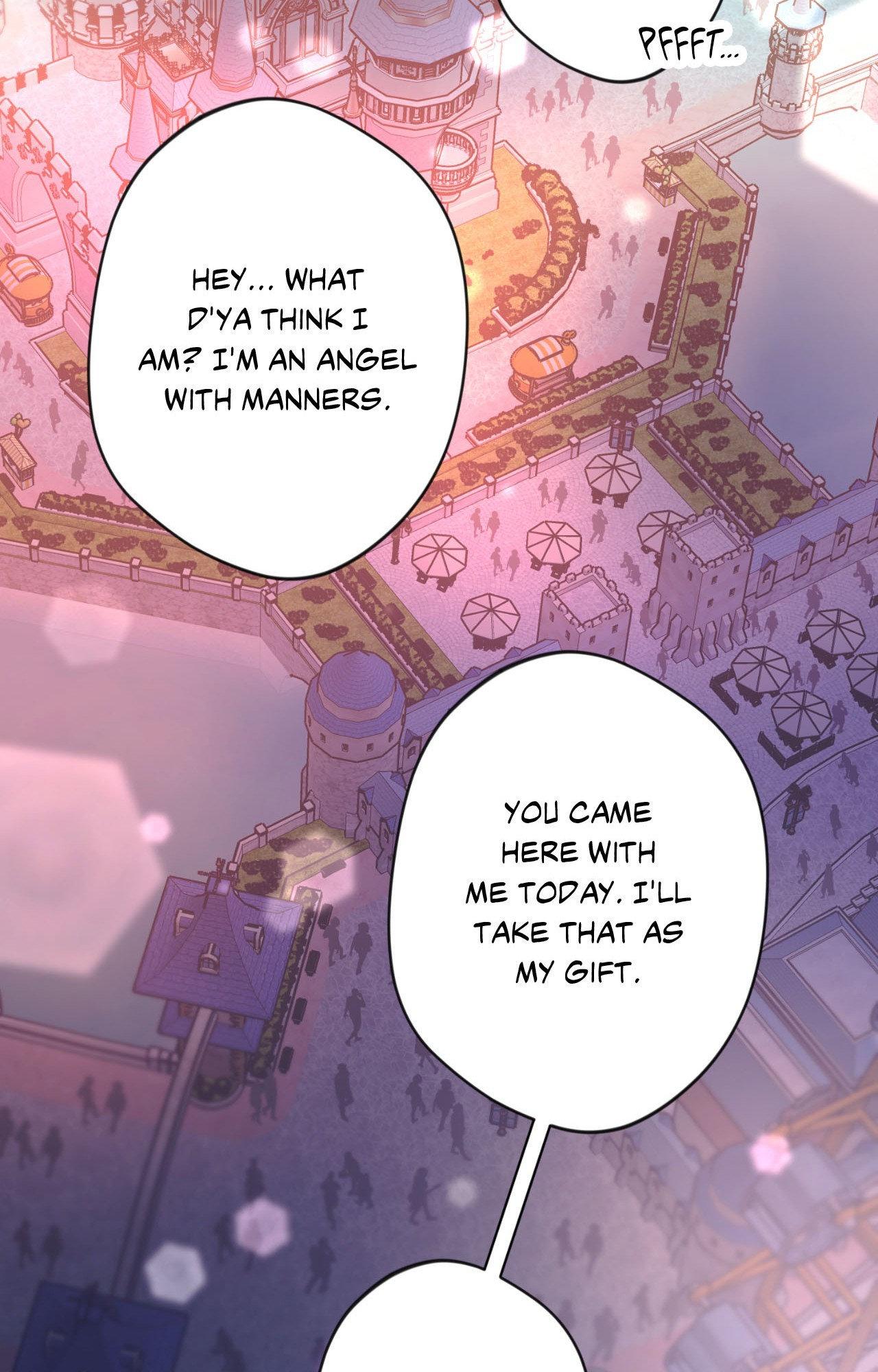 Angel Kiss [Official] - Chapter 27 manhwa