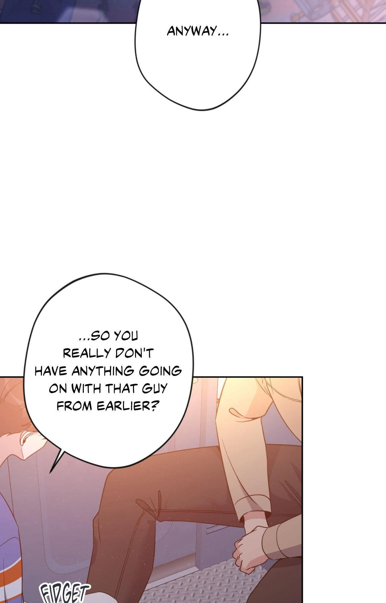 Angel Kiss [Official] - Chapter 27 manhwa