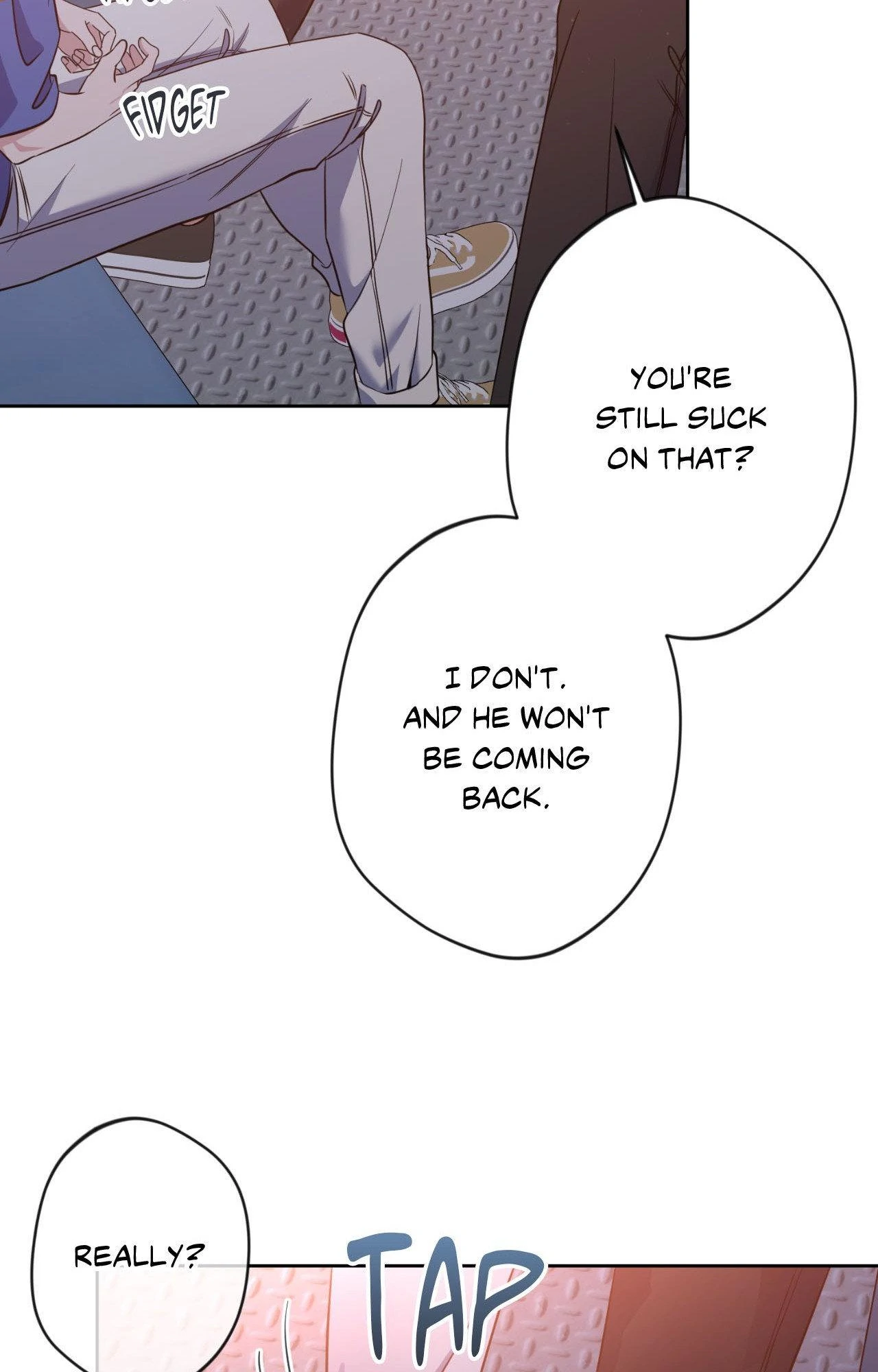 Angel Kiss [Official] - Chapter 27 manhwa
