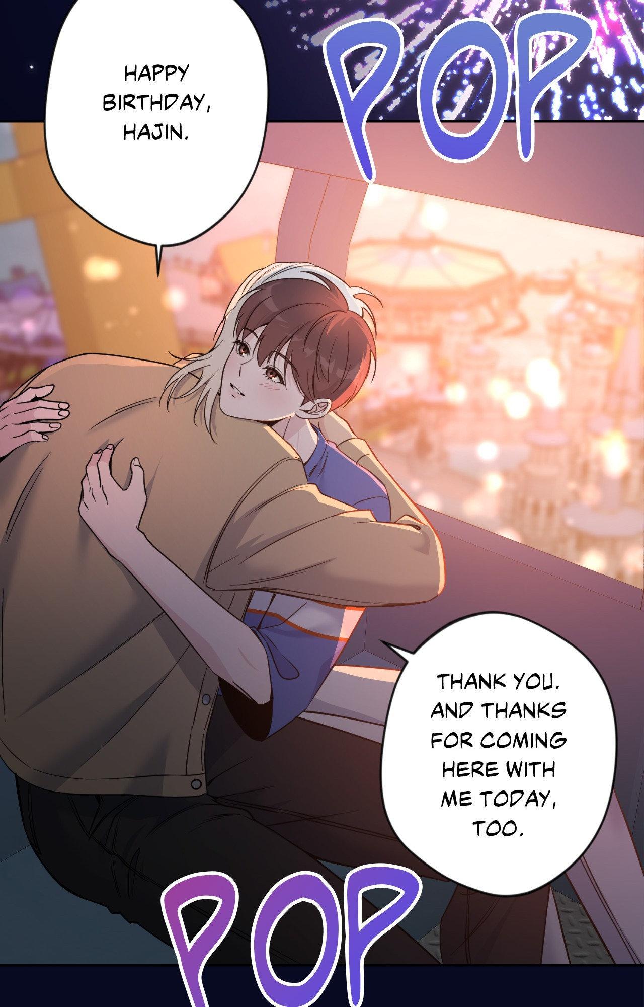 Angel Kiss [Official] - Chapter 27 manhwa