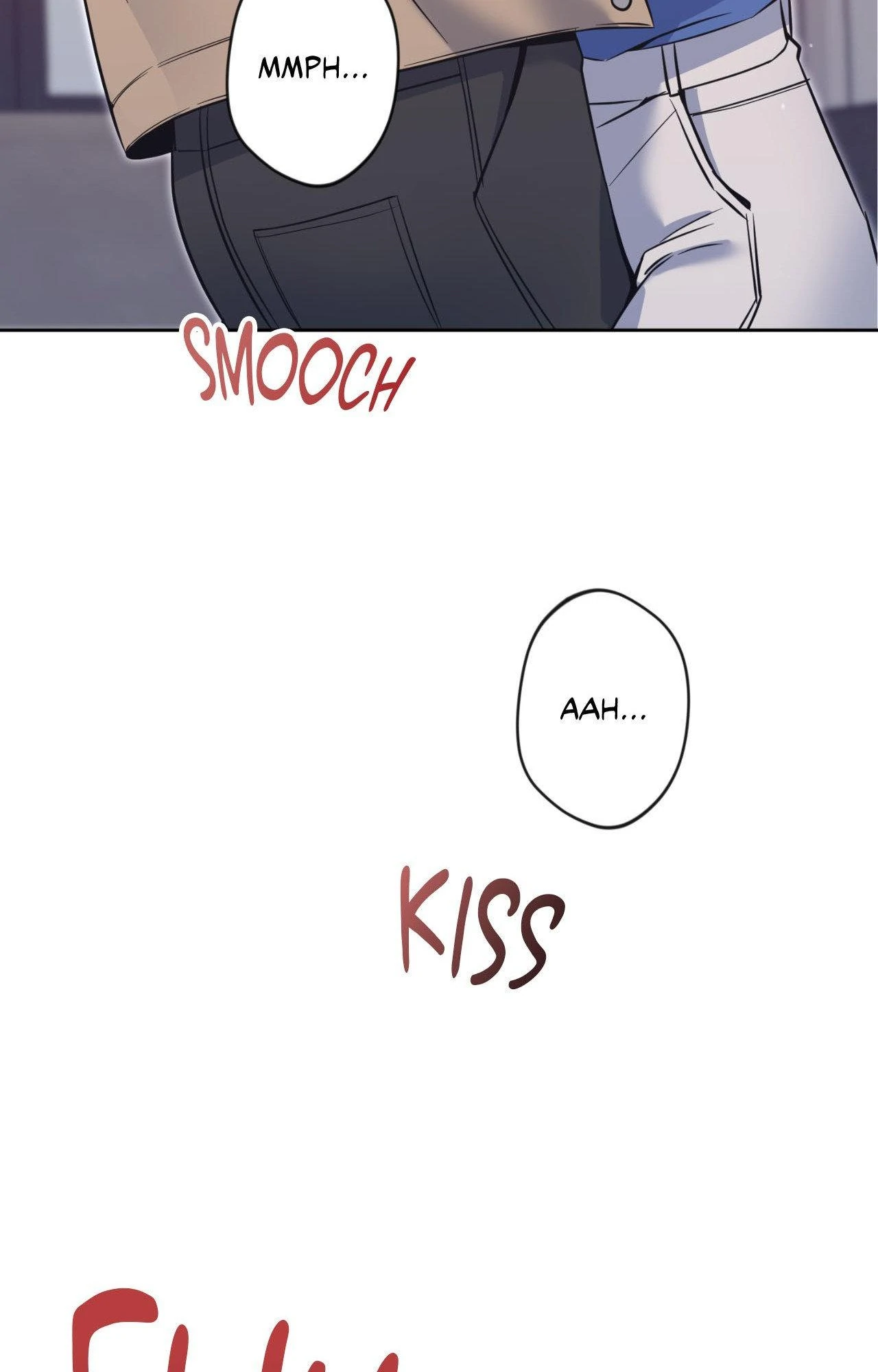 Angel Kiss [Official] - Chapter 27 manhwa