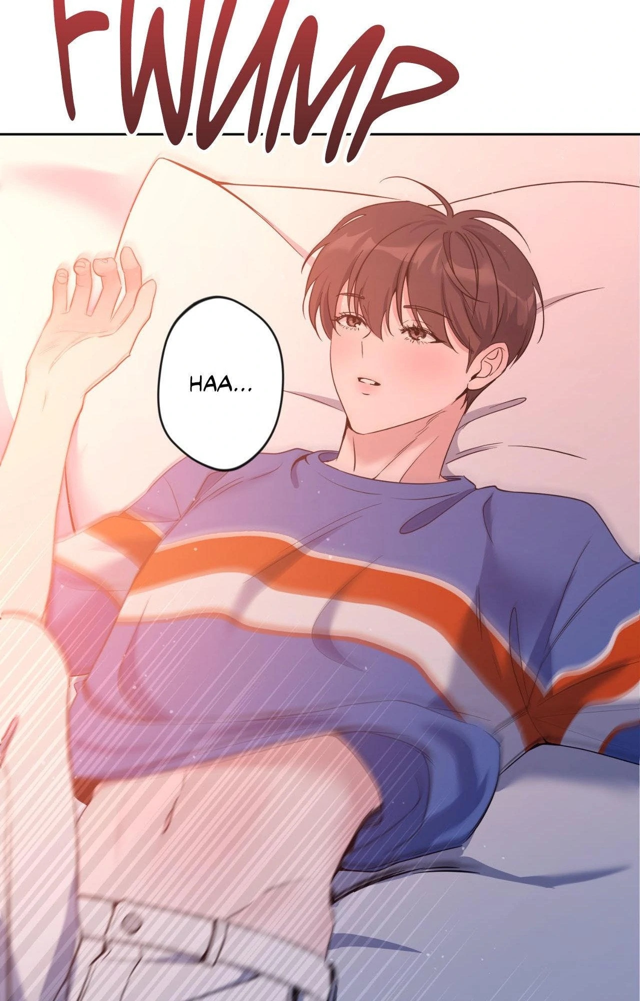 Angel Kiss [Official] - Chapter 27 manhwa