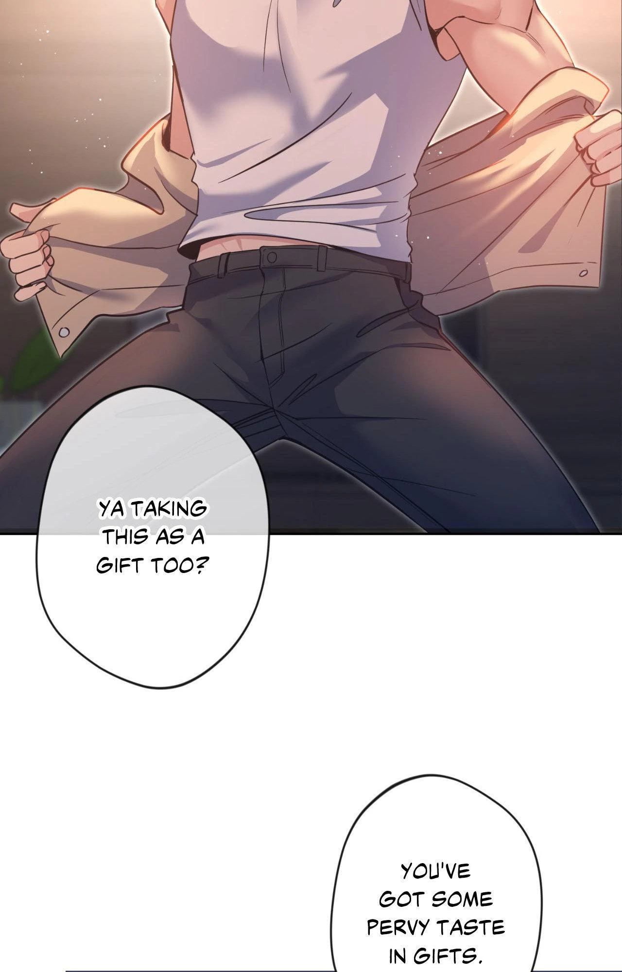Angel Kiss [Official] - Chapter 27 manhwa