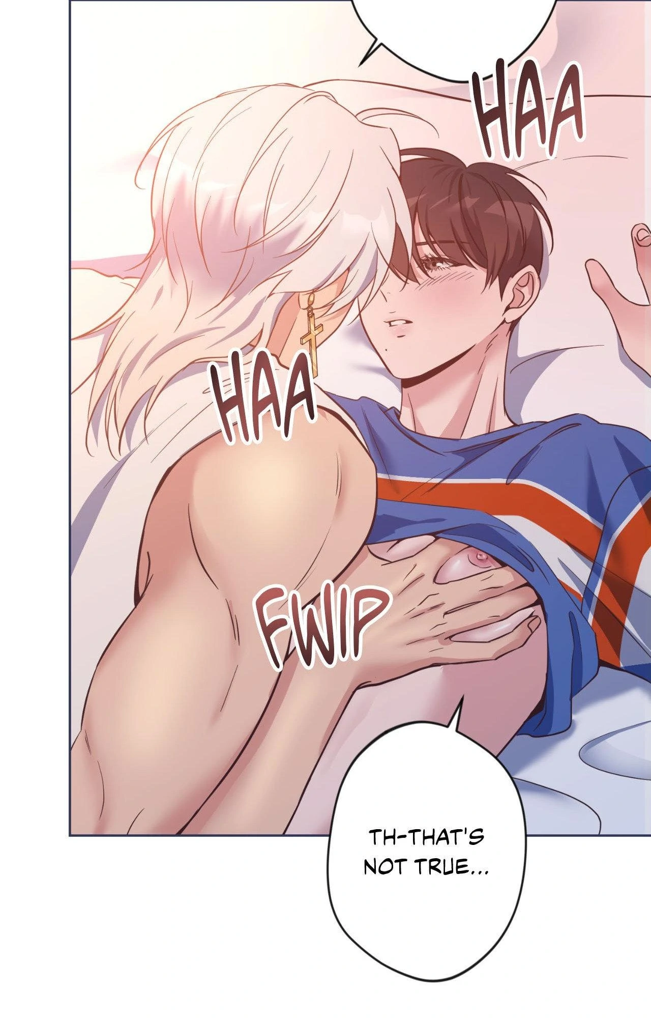 Angel Kiss [Official] - Chapter 27 manhwa