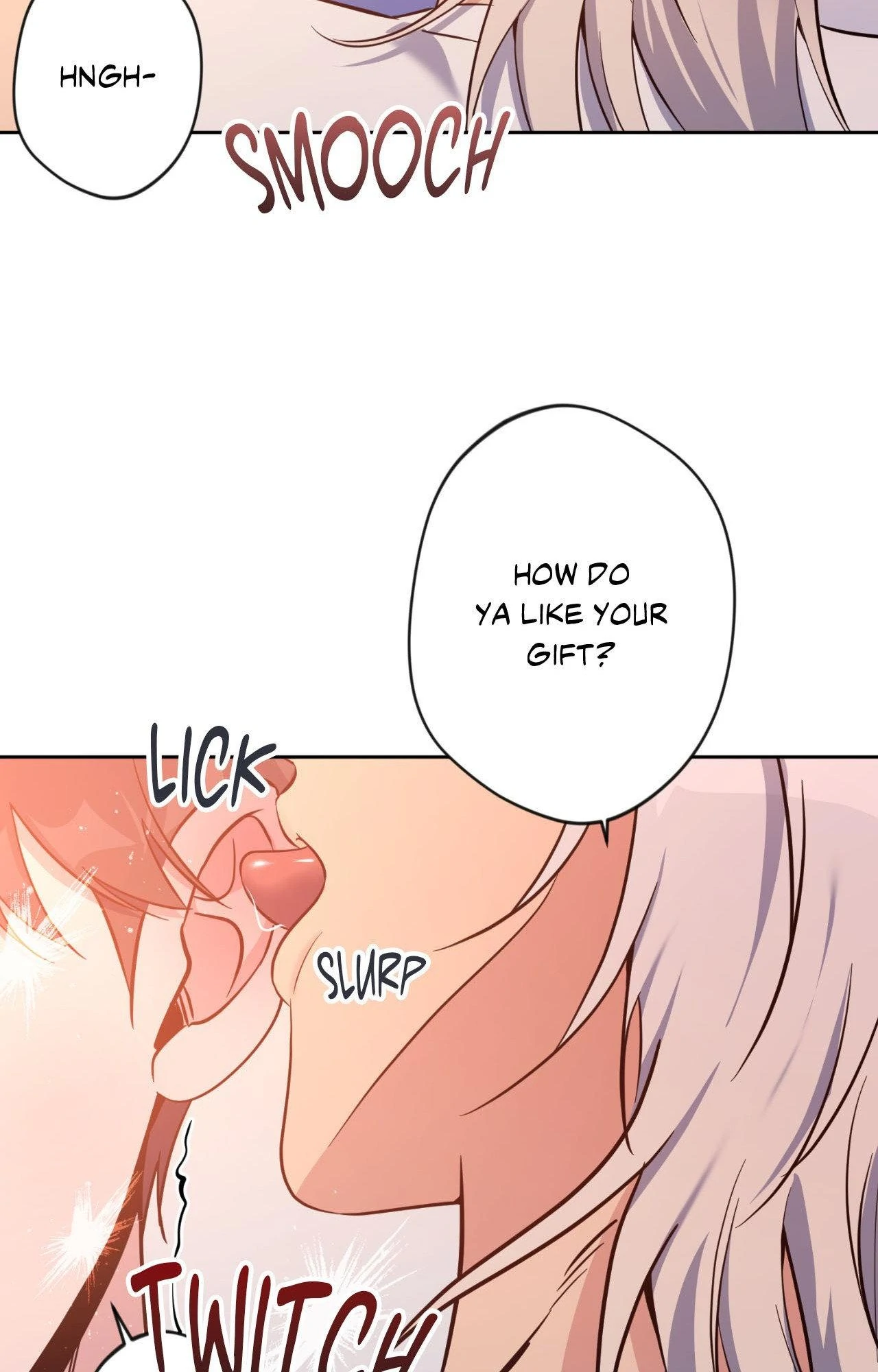 Angel Kiss [Official] - Chapter 27 manhwa