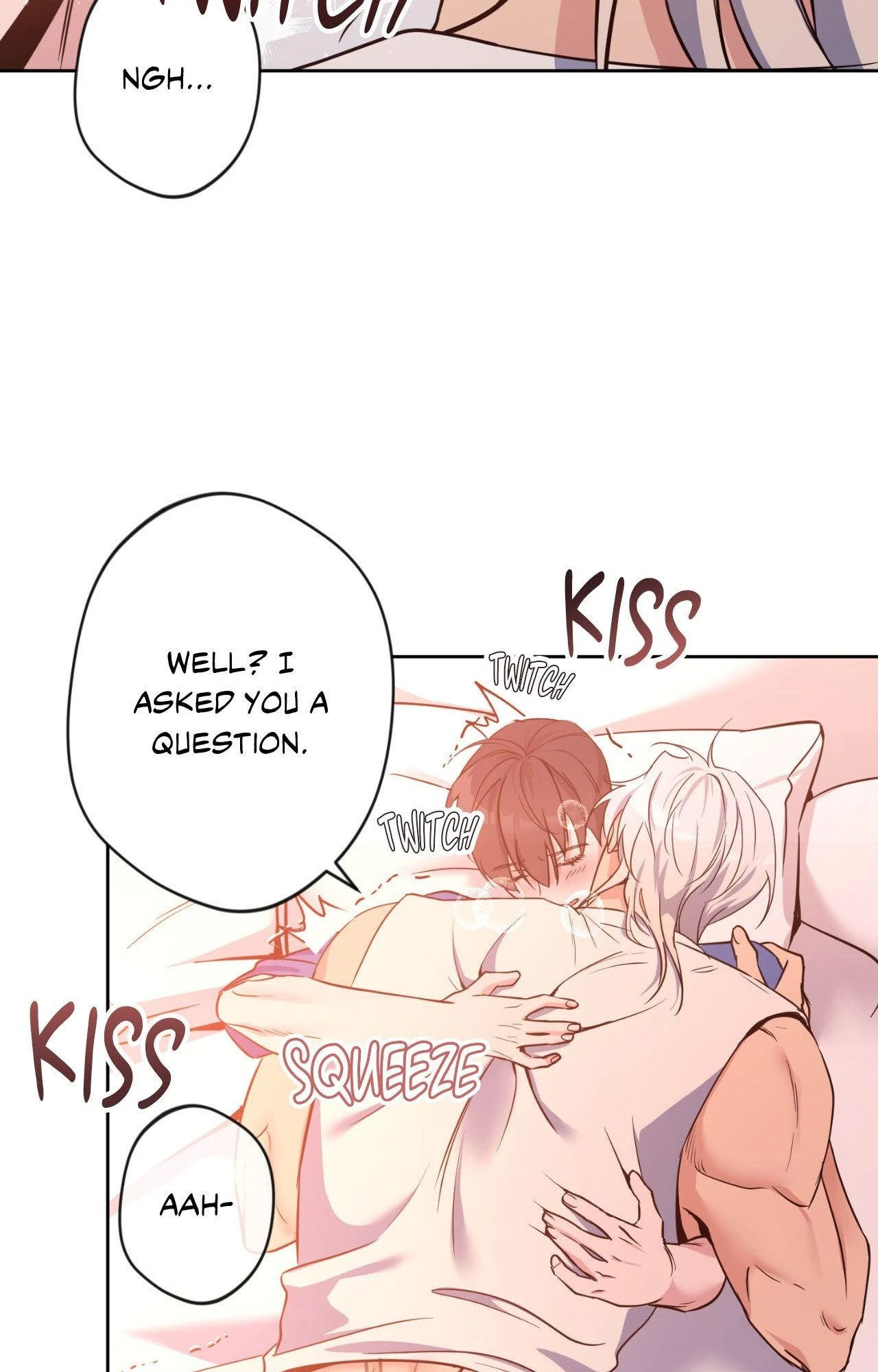 Angel Kiss [Official] - Chapter 27 manhwa