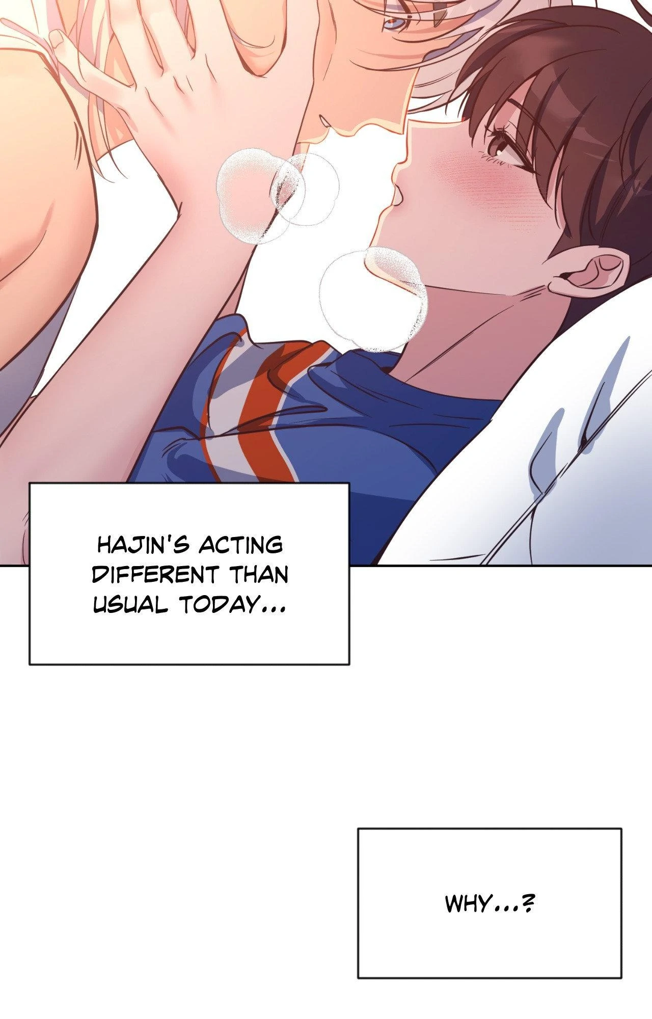 Angel Kiss [Official] - Chapter 27 manhwa