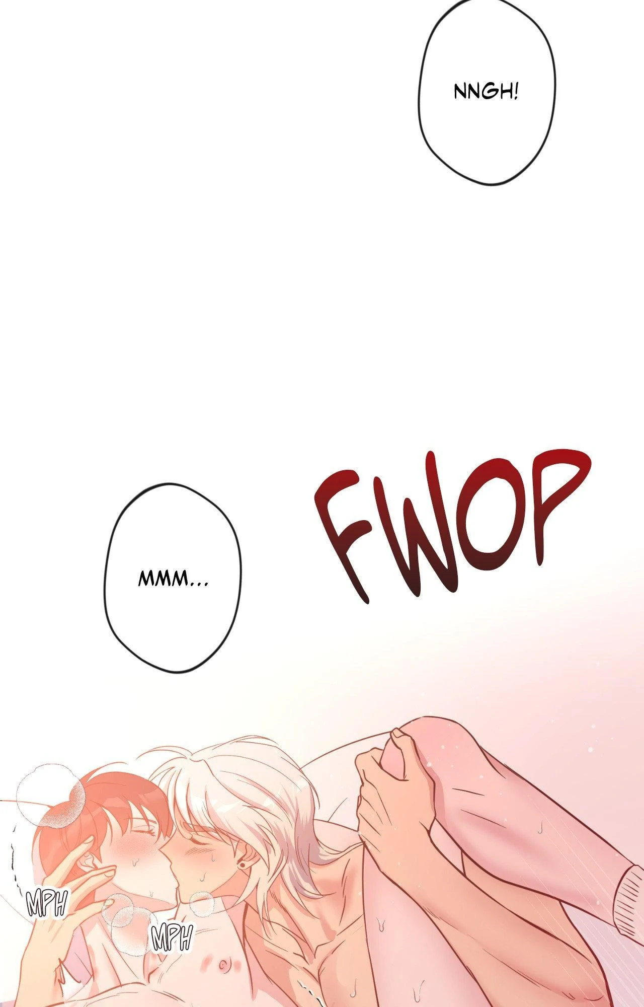 Angel Kiss [Official] - Chapter 27 manhwa