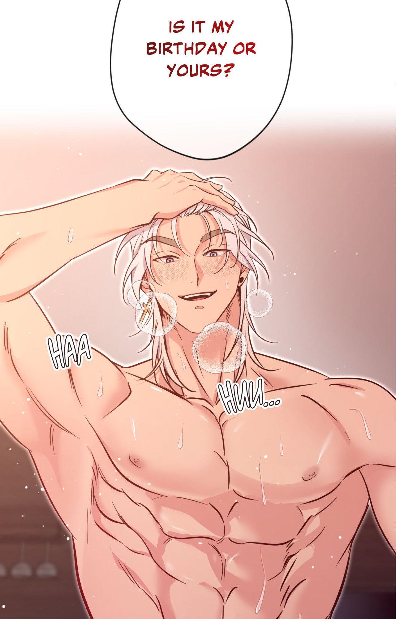 Angel Kiss [Official] - Chapter 27 manhwa