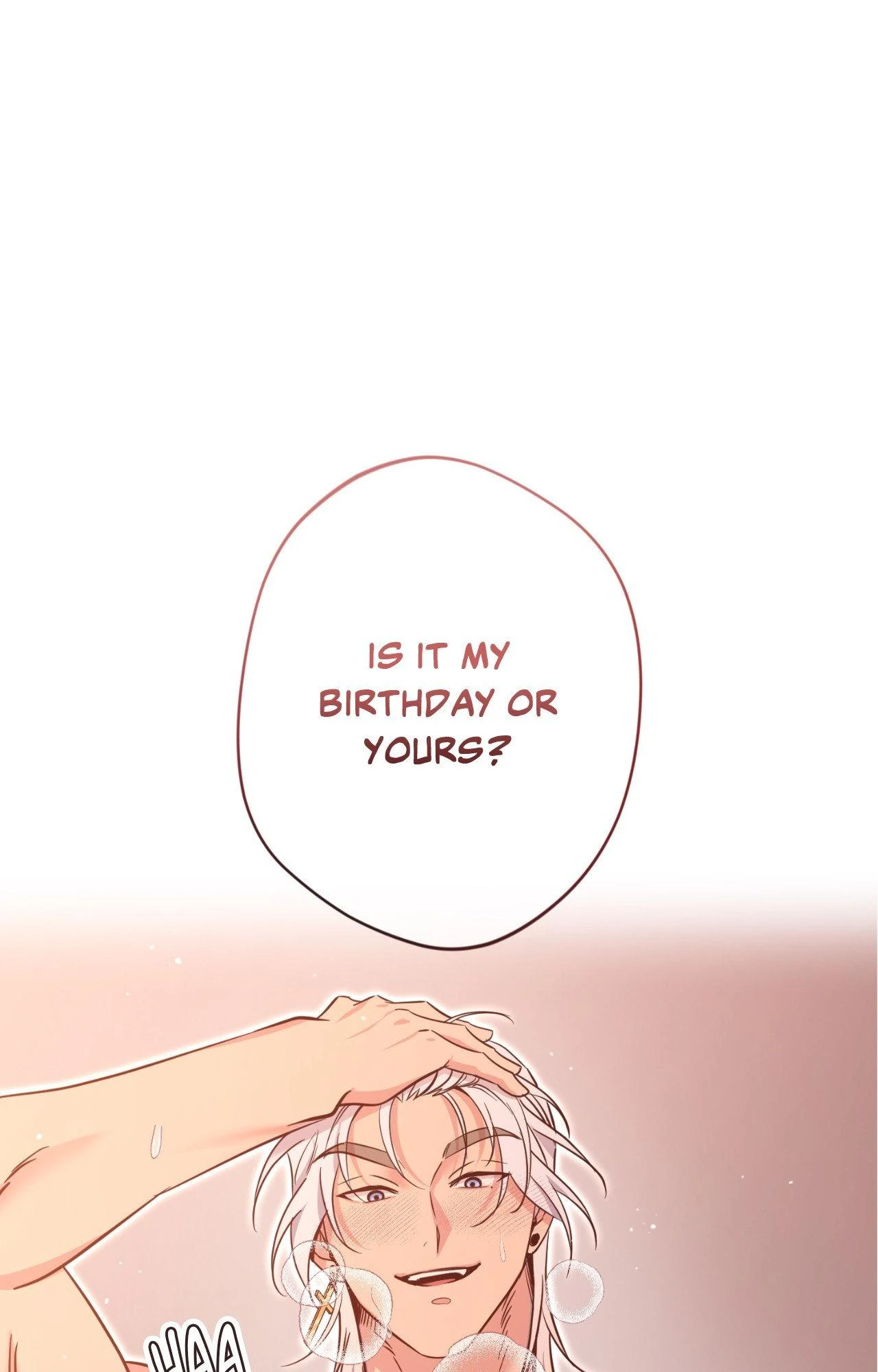 Angel Kiss [Official] - Chapter 28 manhwa