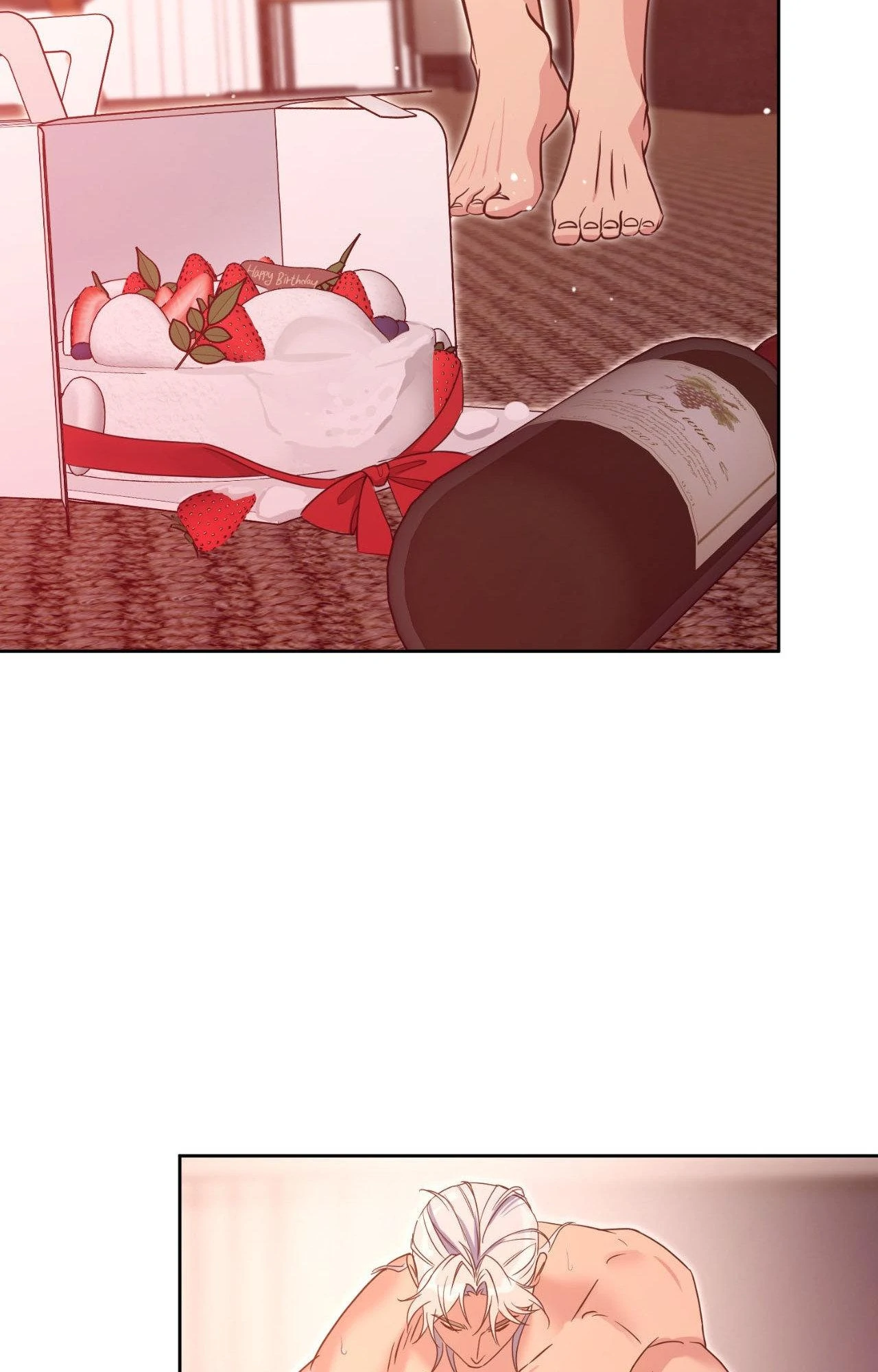 Angel Kiss [Official] - Chapter 28 manhwa