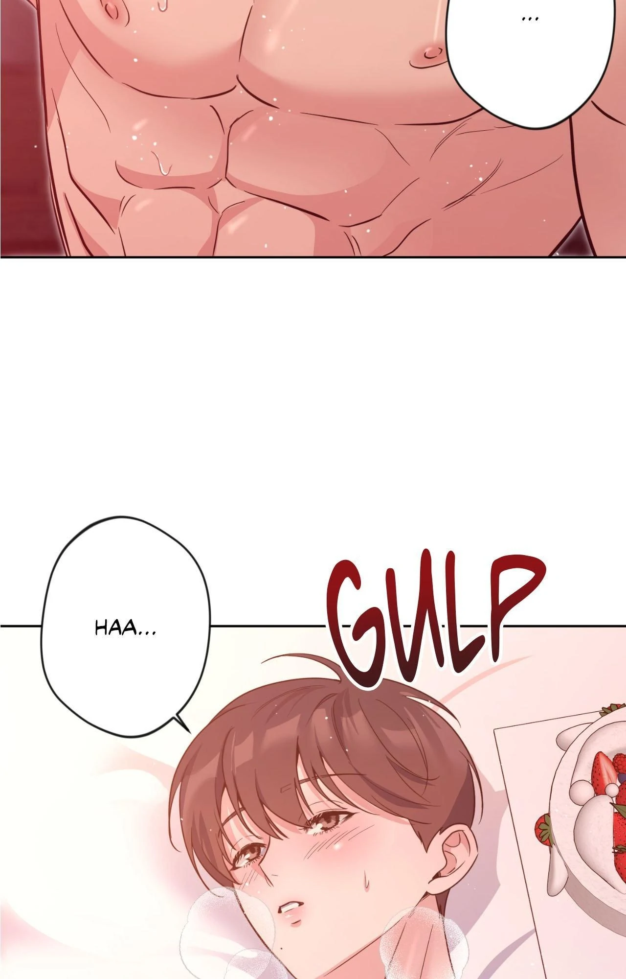 Angel Kiss [Official] - Chapter 28 manhwa