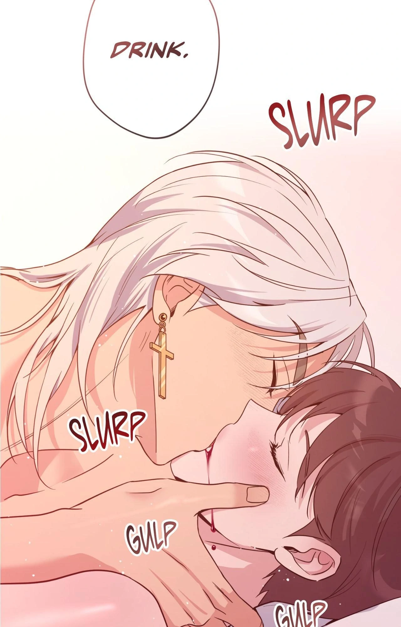 Angel Kiss [Official] - Chapter 28 manhwa