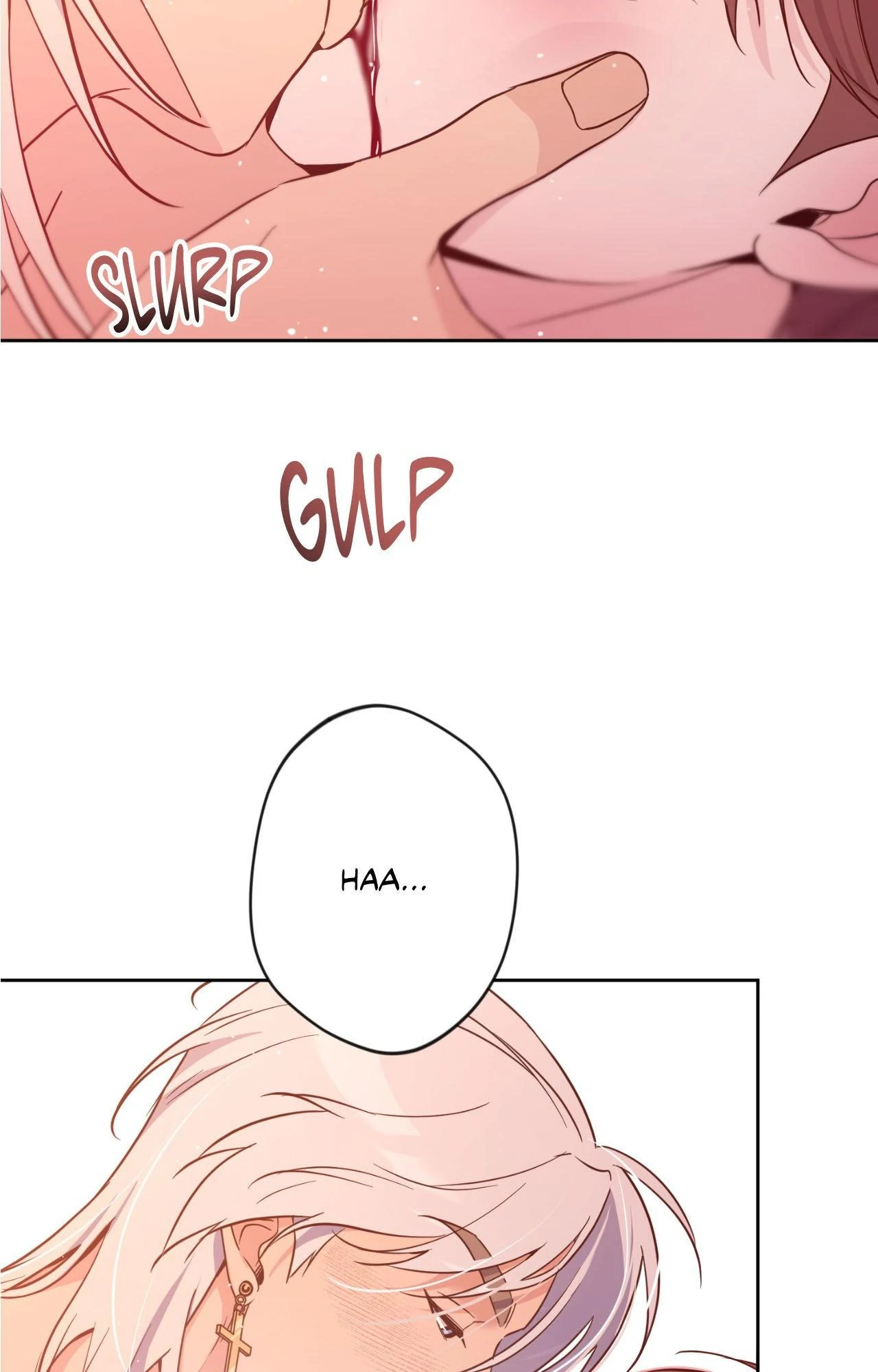 Angel Kiss [Official] - Chapter 28 manhwa