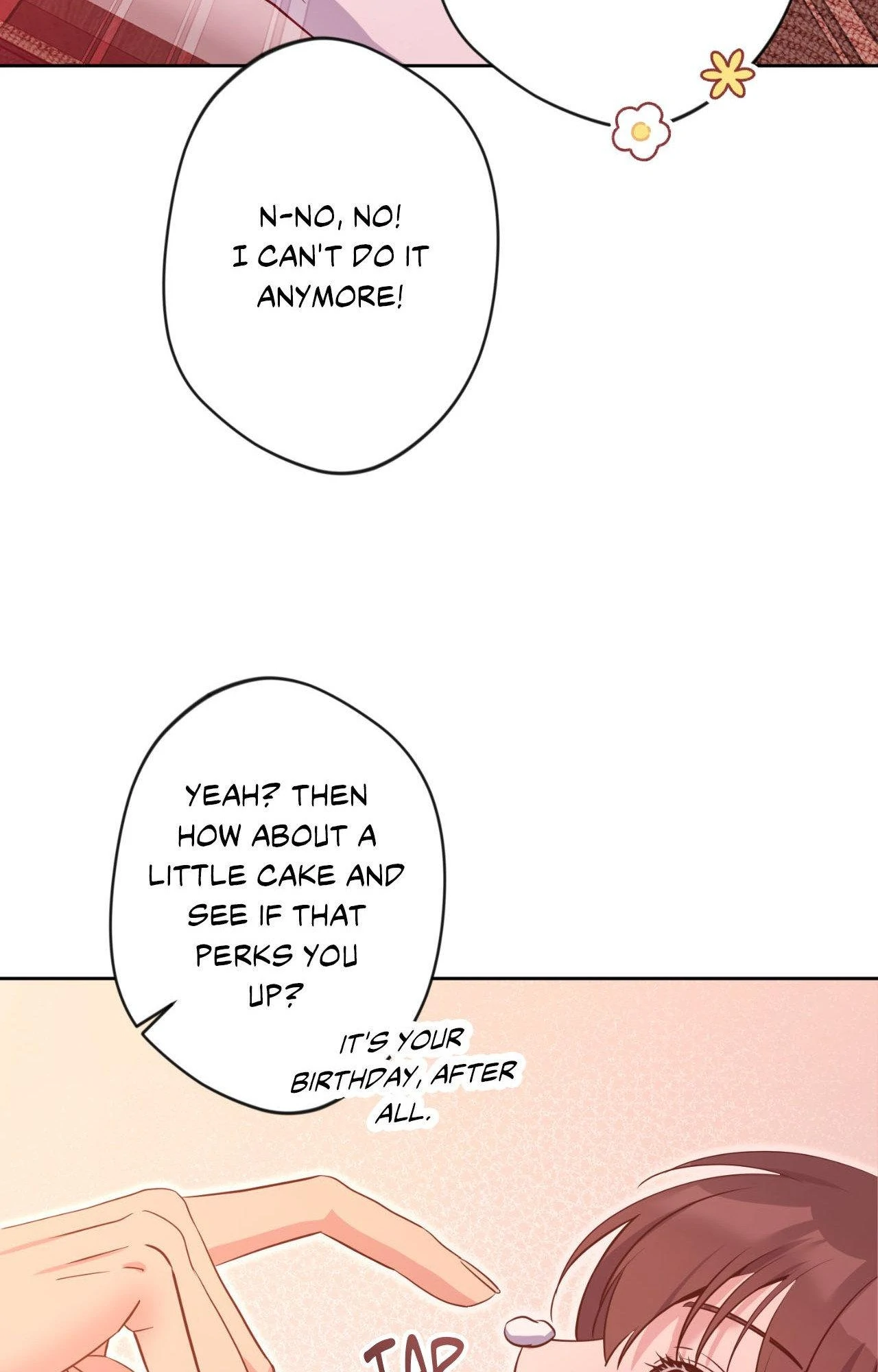 Angel Kiss [Official] - Chapter 28 manhwa
